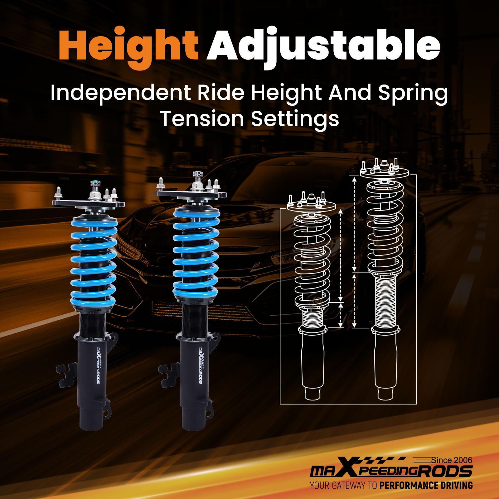 Adjustable
