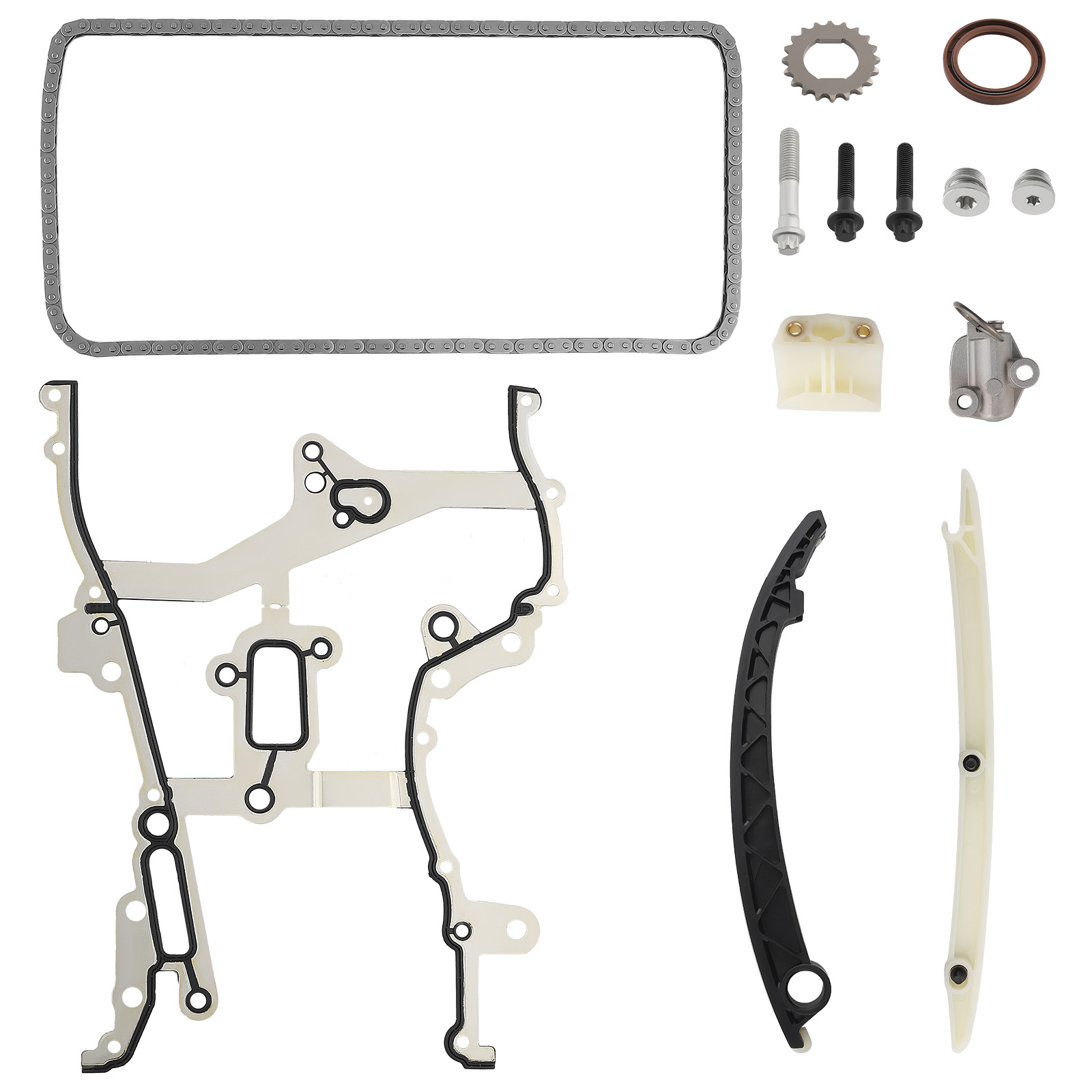 TIMING CHAIN KIT  FOR VAUXHALL CORSA ASTRA ADAM MOKKA A12XER A14XER A14NET 1.4