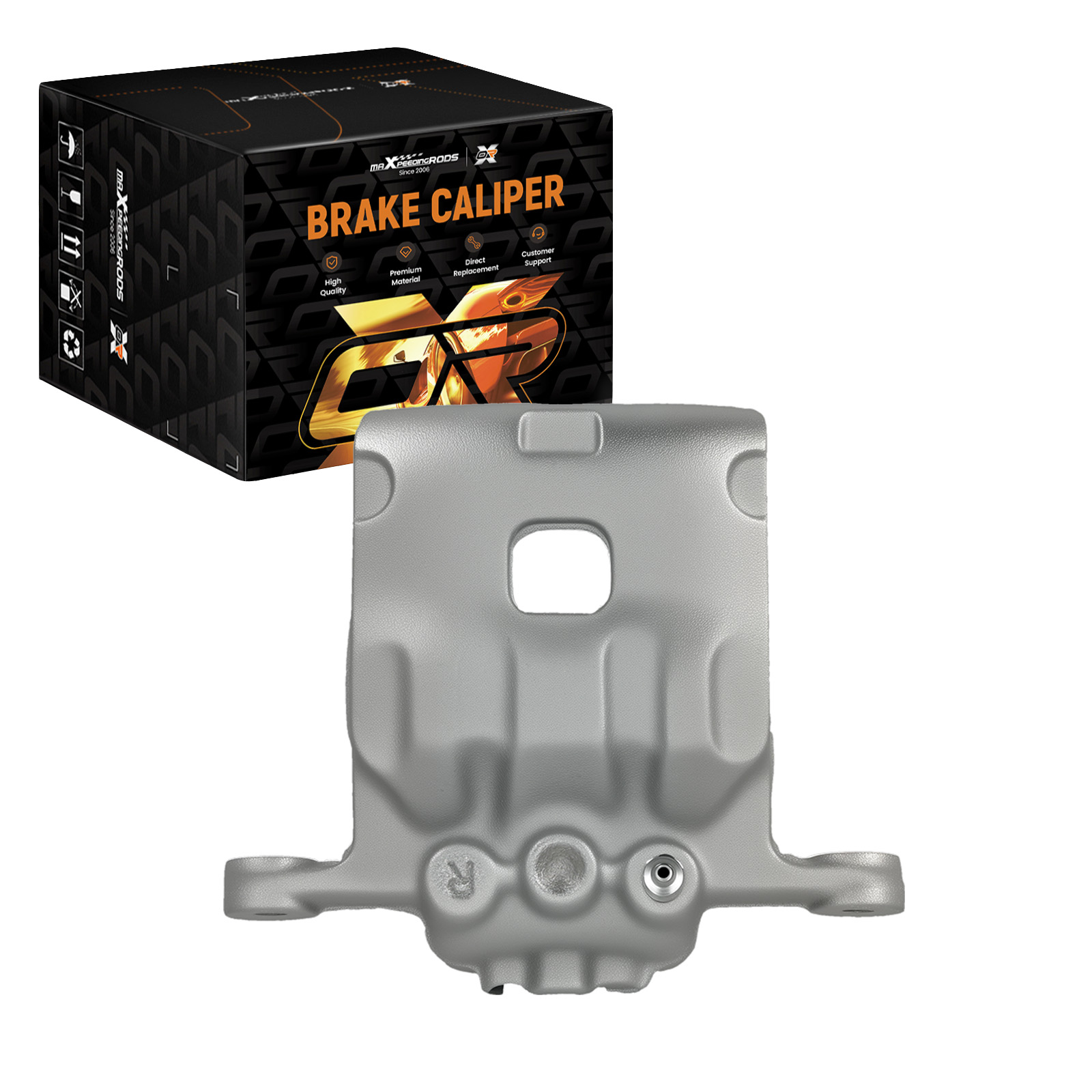 1* Brake Caliper Front Right