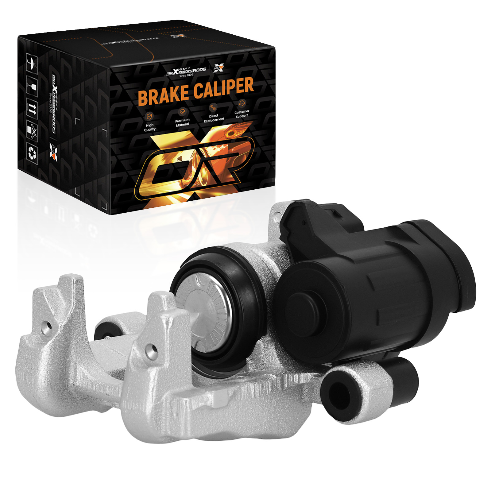 1*Brake Caliper Rear Right