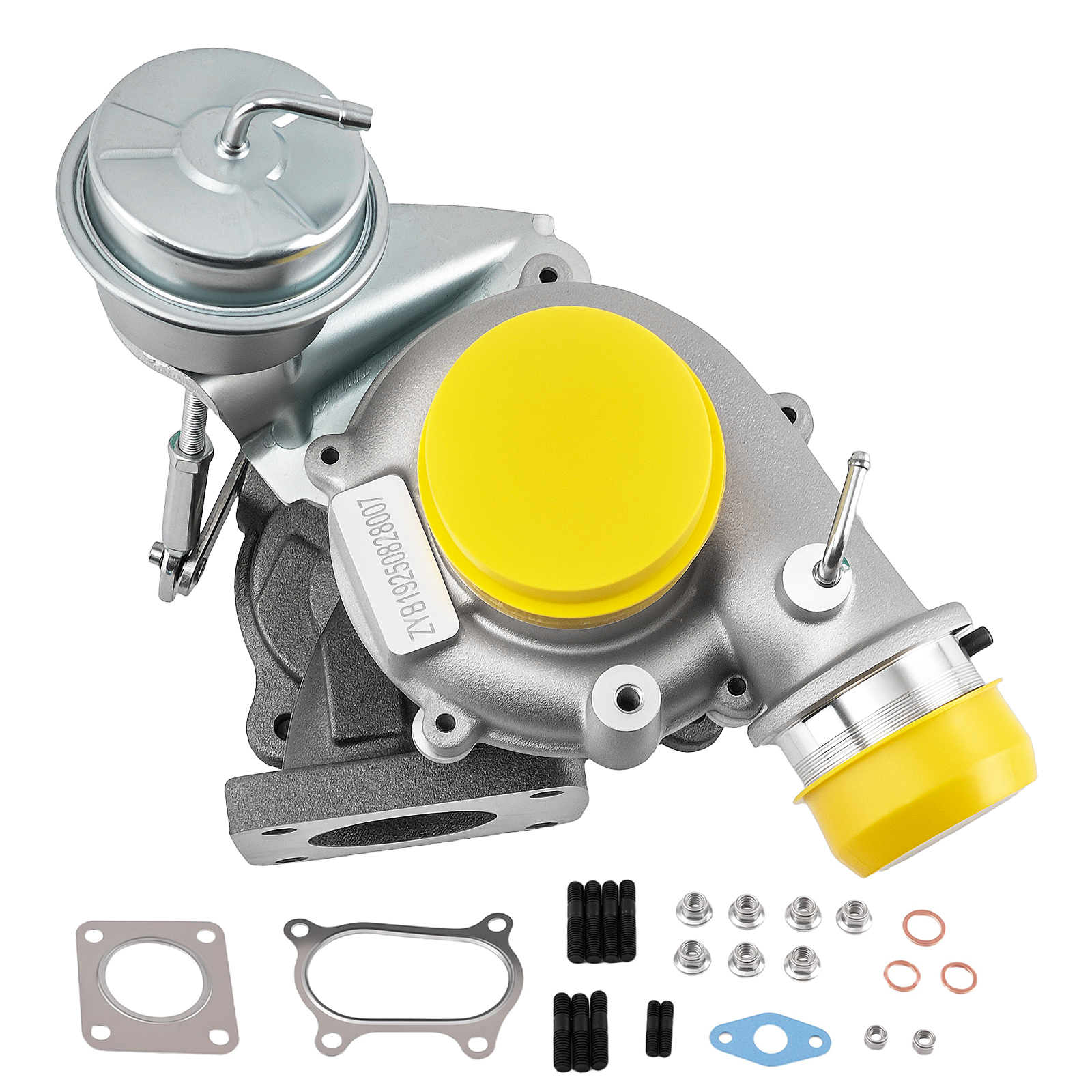 Engine Boost Turbocharger for Fiat Grande Punto/Bravo 1.4 88KW 55254739