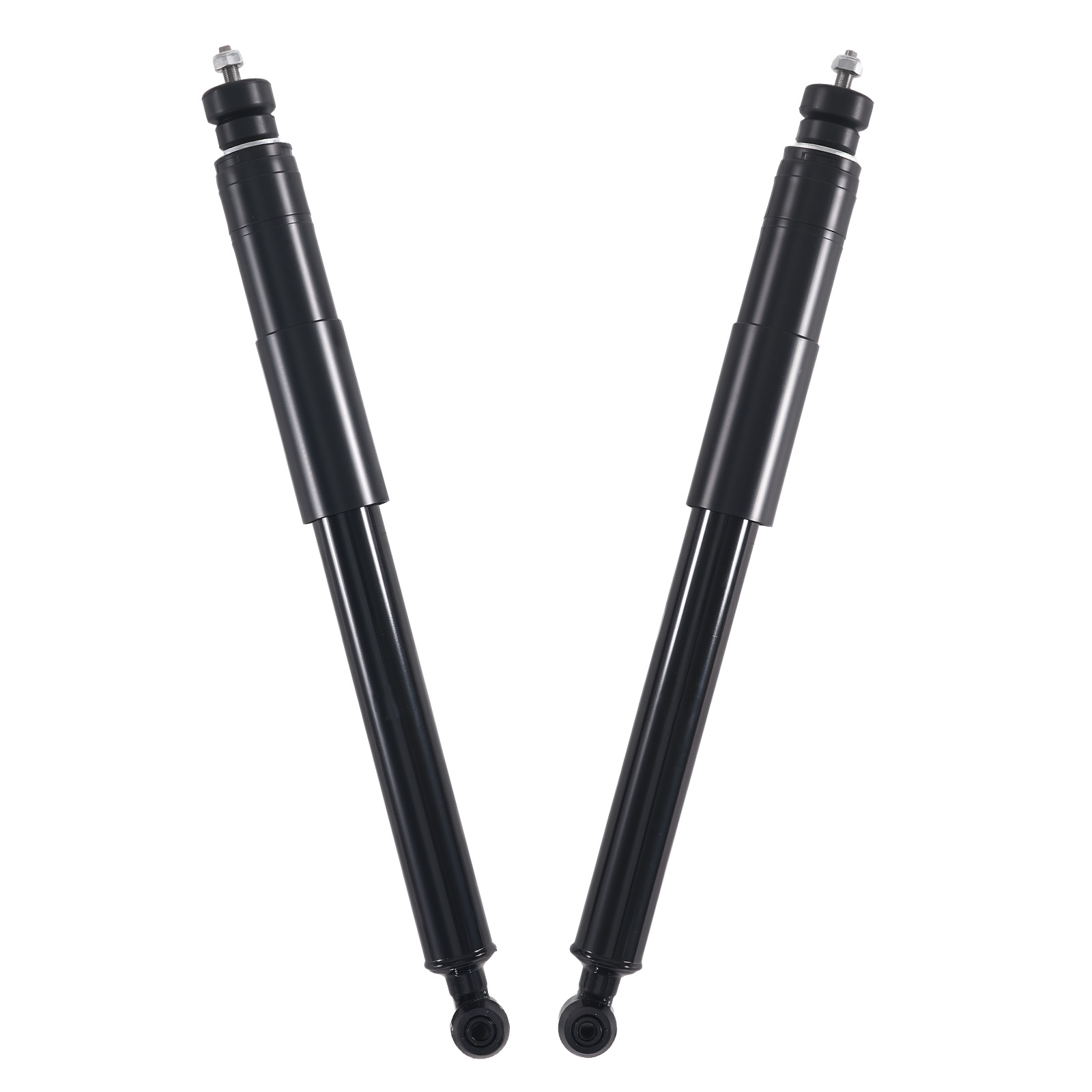 2x Rear Shock Absorber for Mercedes-Benz W124 C124 E-Class 1984-1997 1243200031