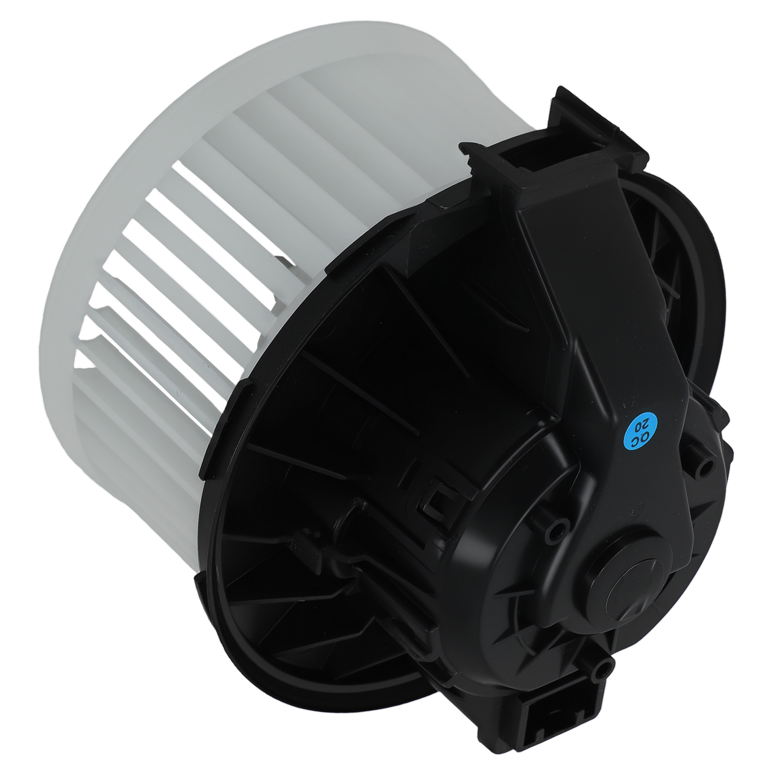 Blower Motor w/Fan 2 Pin for Ford Fiesta 2008-2017 8749434254 0130115552 1538009