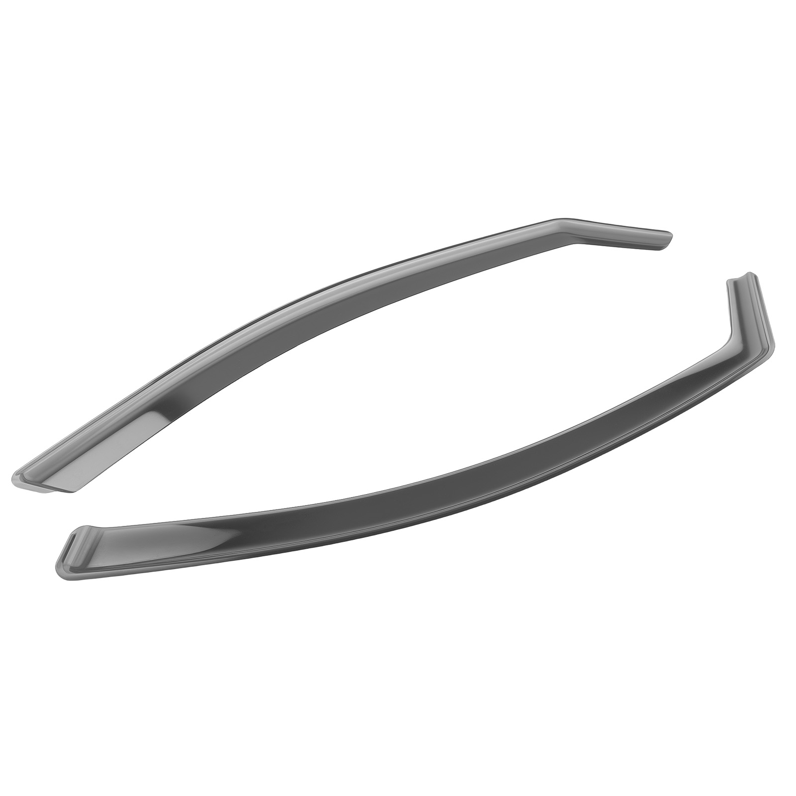Wind Deflectors for KIA NIRO EV 5-Door 2016-2022 Weathershields Visors