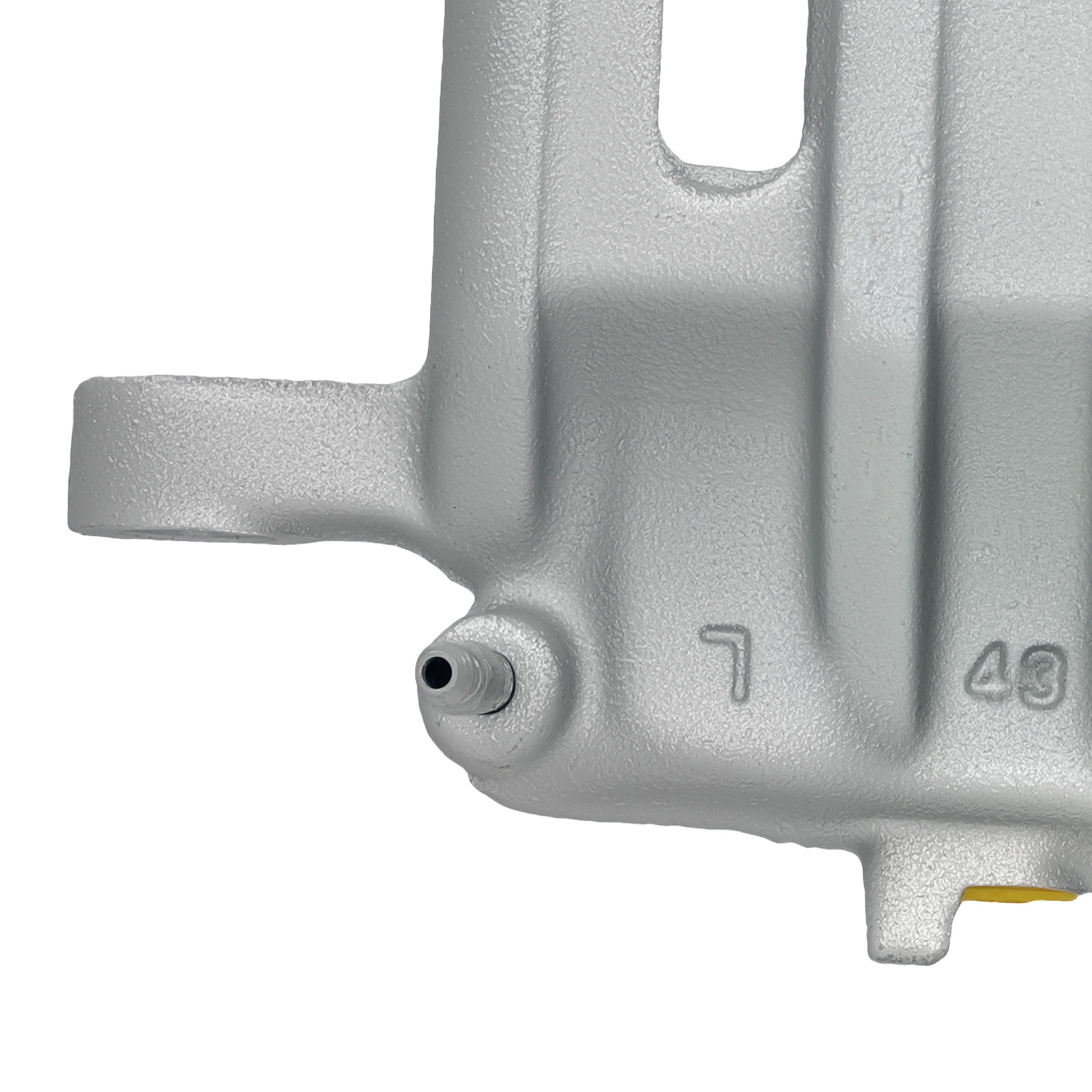 Étrier Avant Gauche for Mitsubishi Space Runner N6_W 1999-2003 4400.T9 256mm