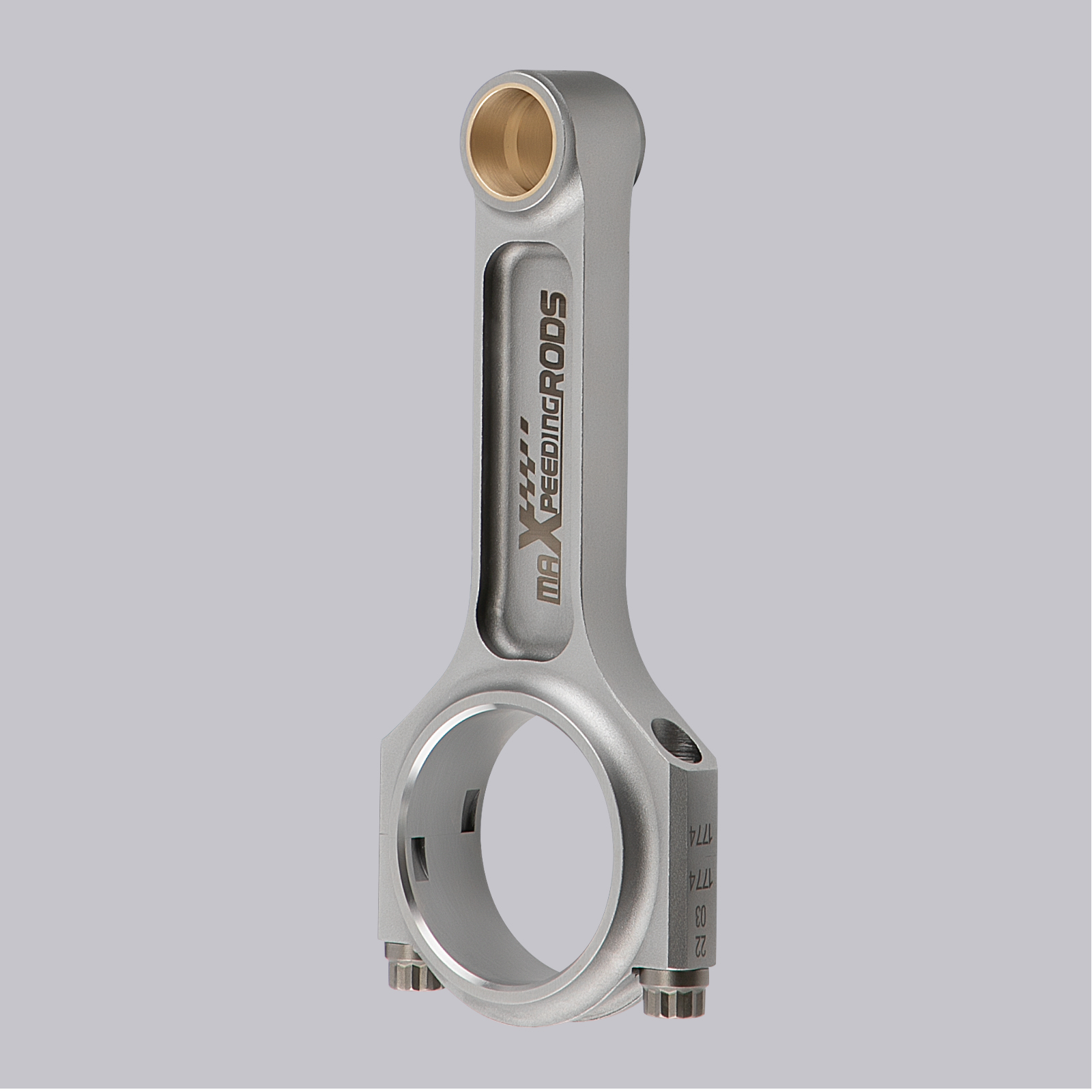 I-Beam Connecting Rods for 1988–1989 for Civic models in Europe (ED4, ED7)