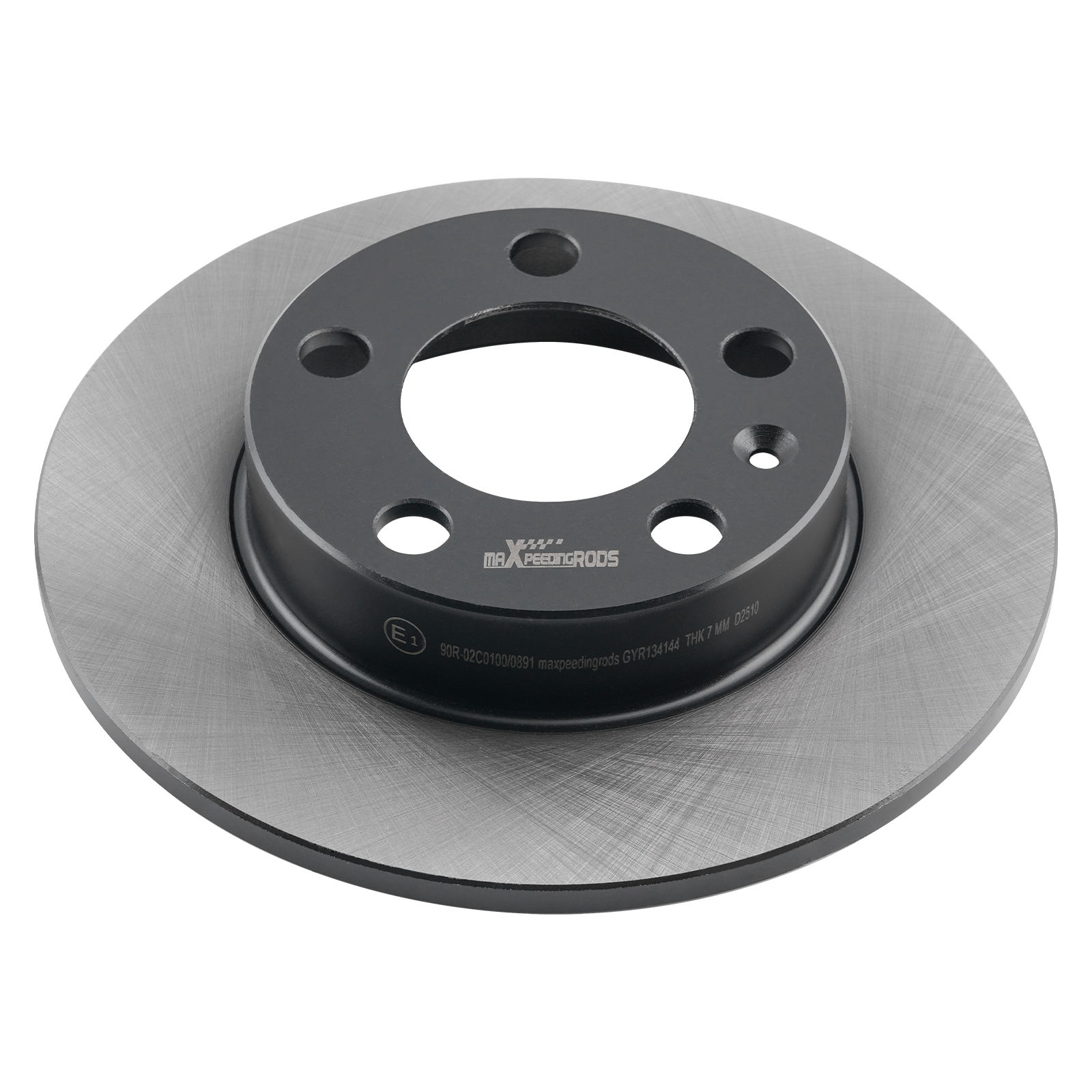 Disques de frein 232mm arrière for VW Bora Audi A3 Seat Toledo Skoda Fabia