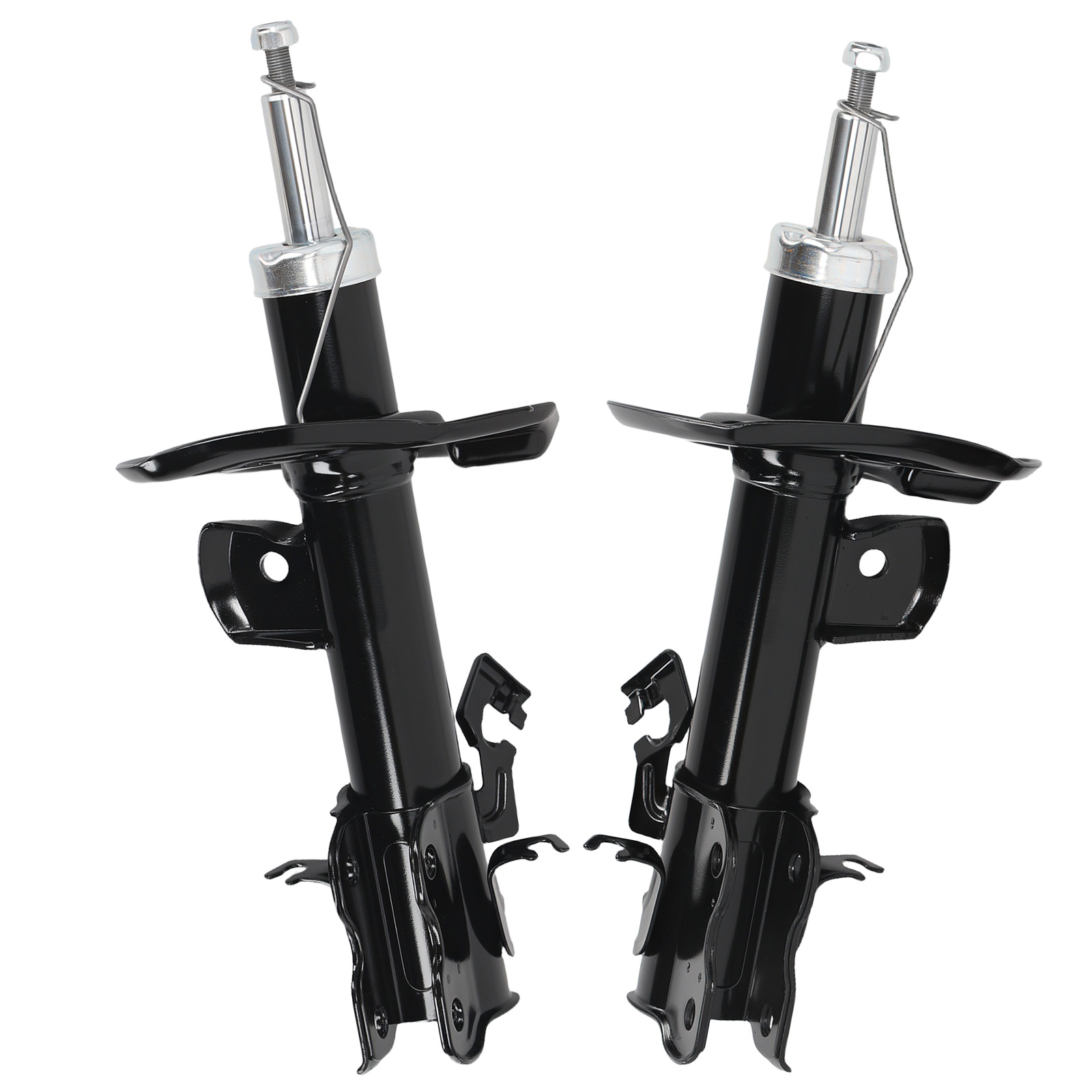 2x Front Shock Strut for Nissan Leaf 10-17 E43033NF1A 339406 E43033NF1A