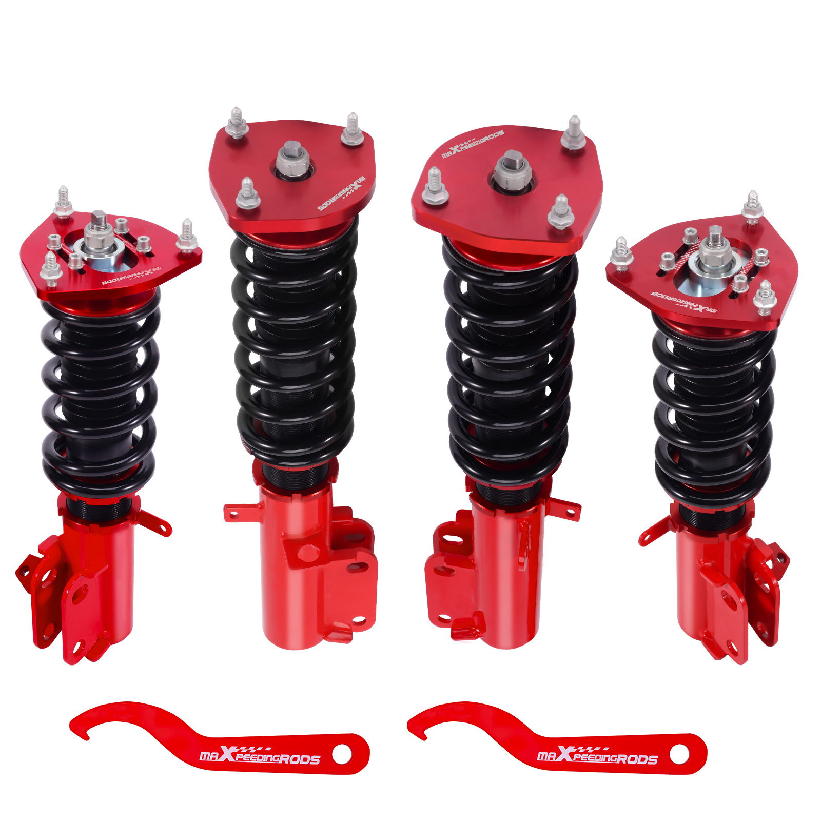 Coilovers Shock Strut For Toyota Corolla E9 E10 E11 AE92 AE101 AE111 Compact
