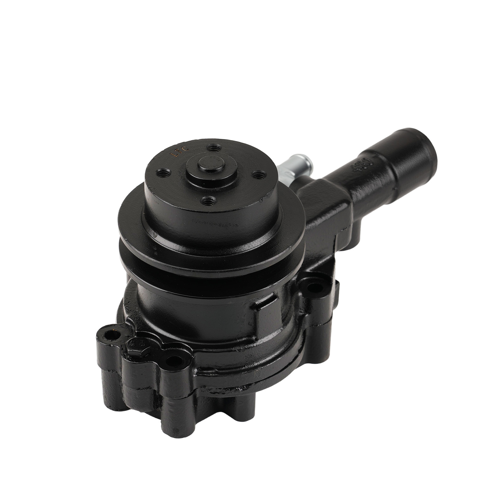 Cast Iron Water Pump for Jinma YD385 Y385T Tractor Engine Y480G-D1022 Direct Fit