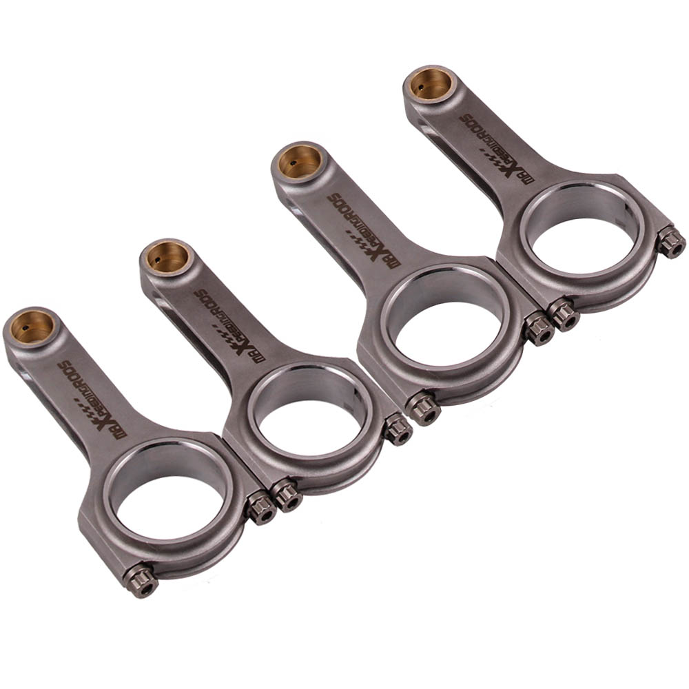 Connecting Rods for Ford Sierra Escort RS Cosworth YB Series 2.0 H Beam Conrods