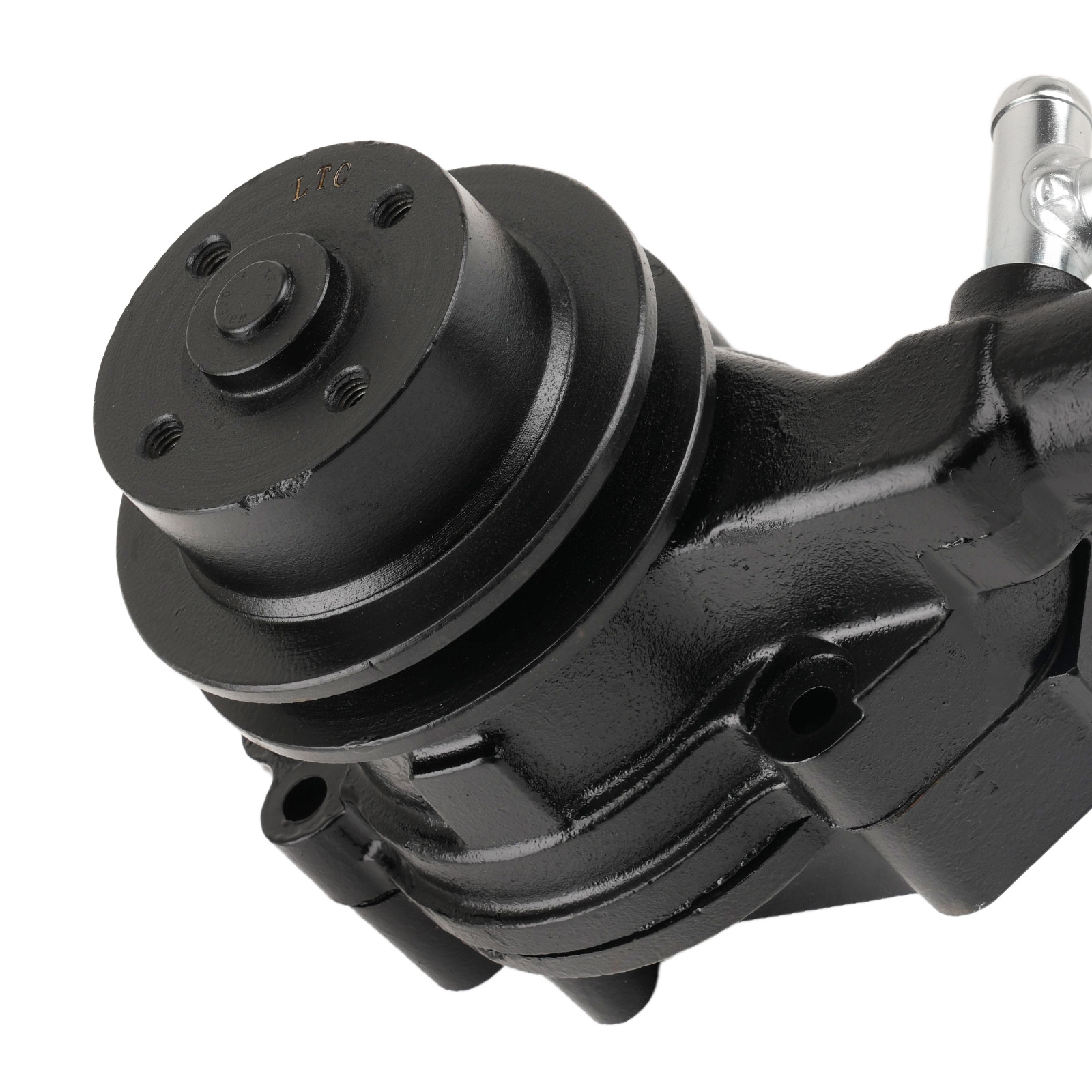 Cast Iron Water Pump for Jinma YD385 Y385T Tractor Engine Y480G-D1022 Direct Fit