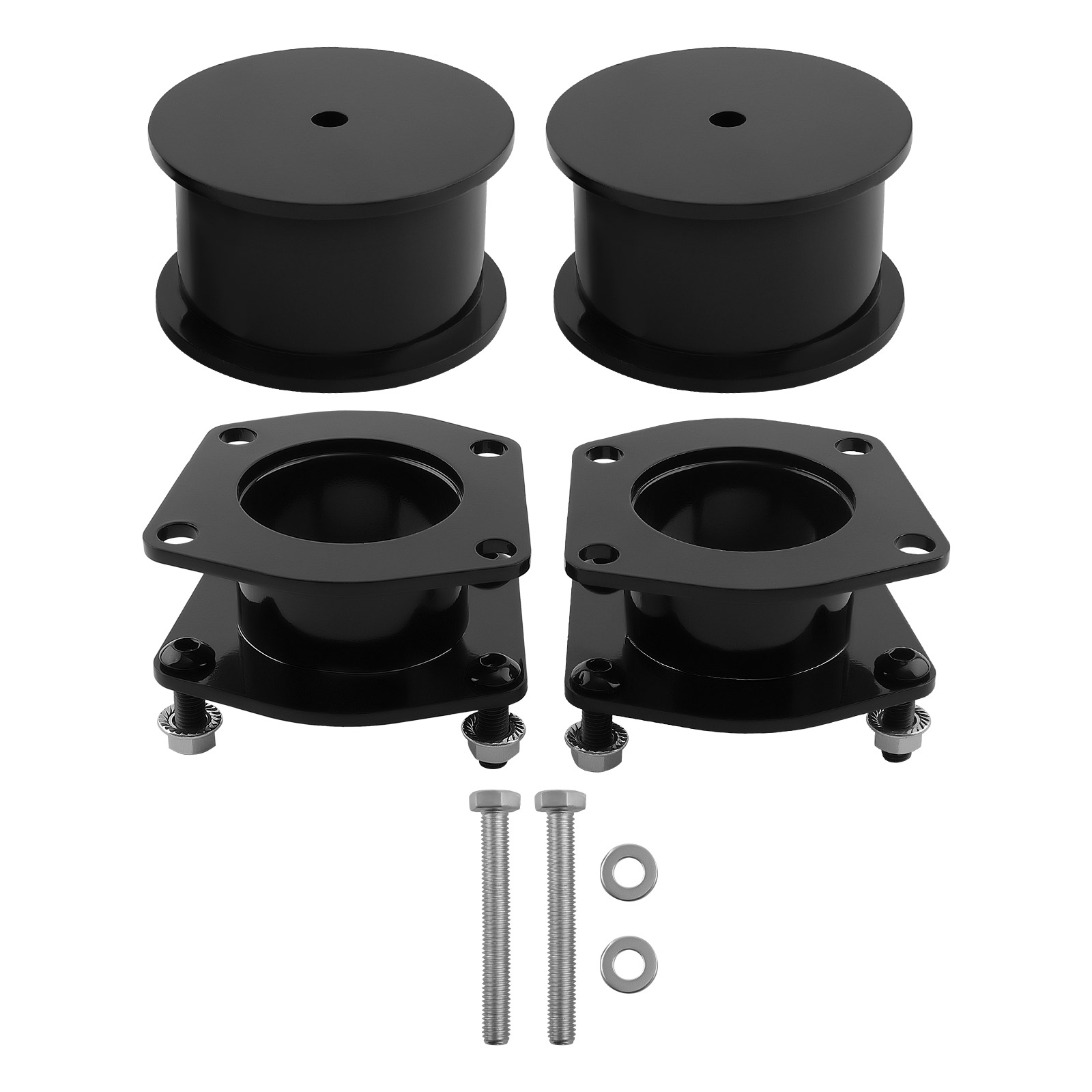 Haute Qualité 3'' Kit De Levage for Jeep Grand Cherokee Wk Commander 2006-2010