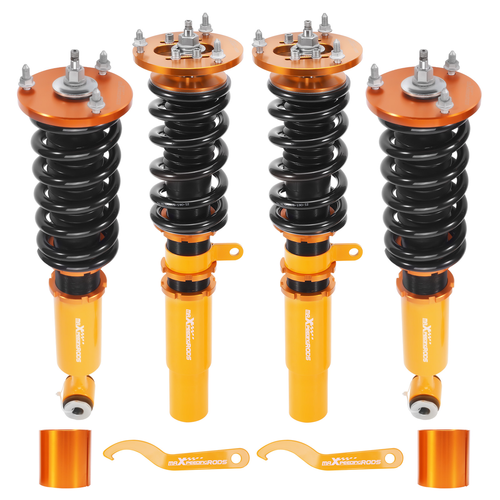 Suspension Coilovers Kit for BMW 5 Series E39 1995-2003 Shock 520i 523i 540i