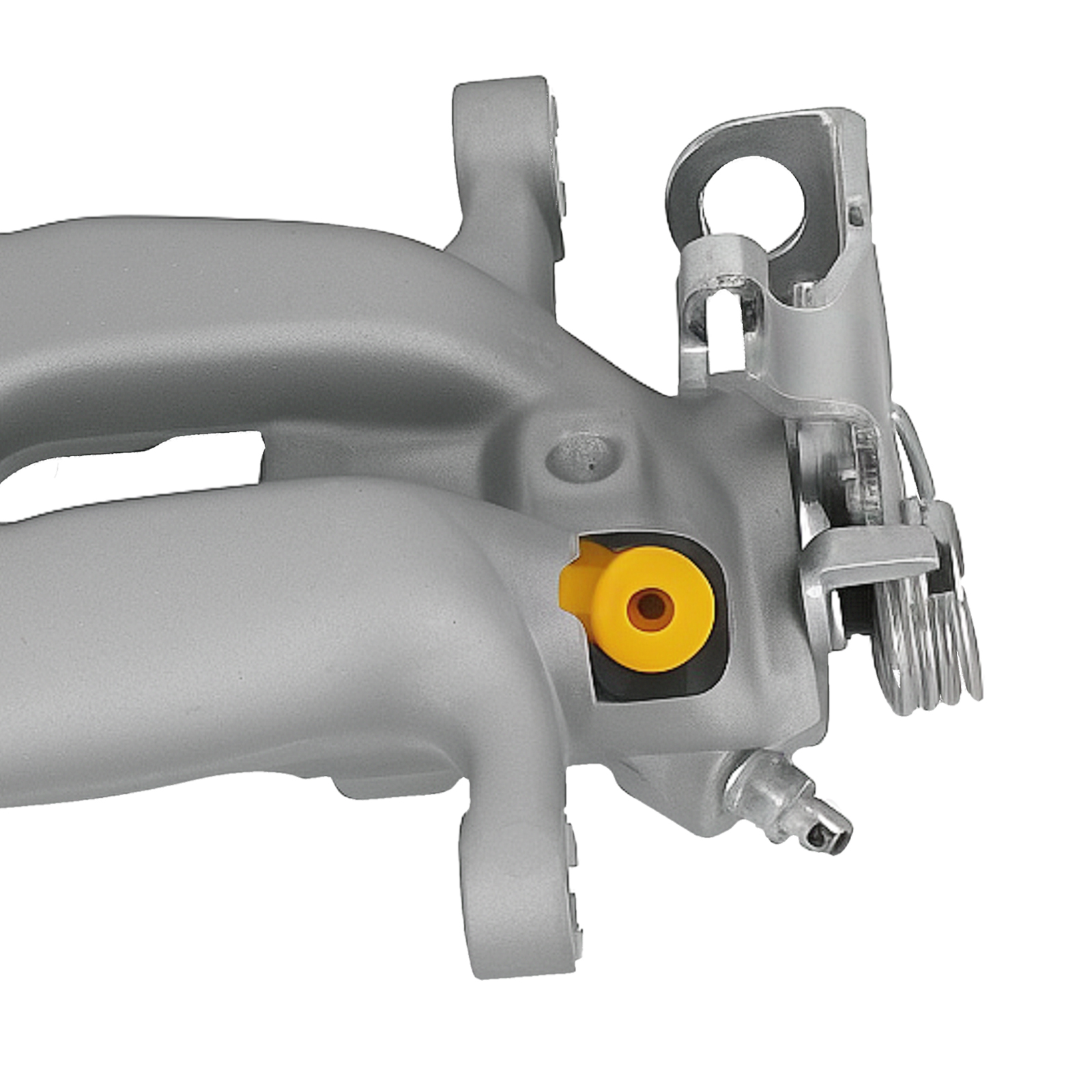 Étrier à Disque Arrière G+D for Vauxhall Astravan Astra 1998-2006 542463 542464