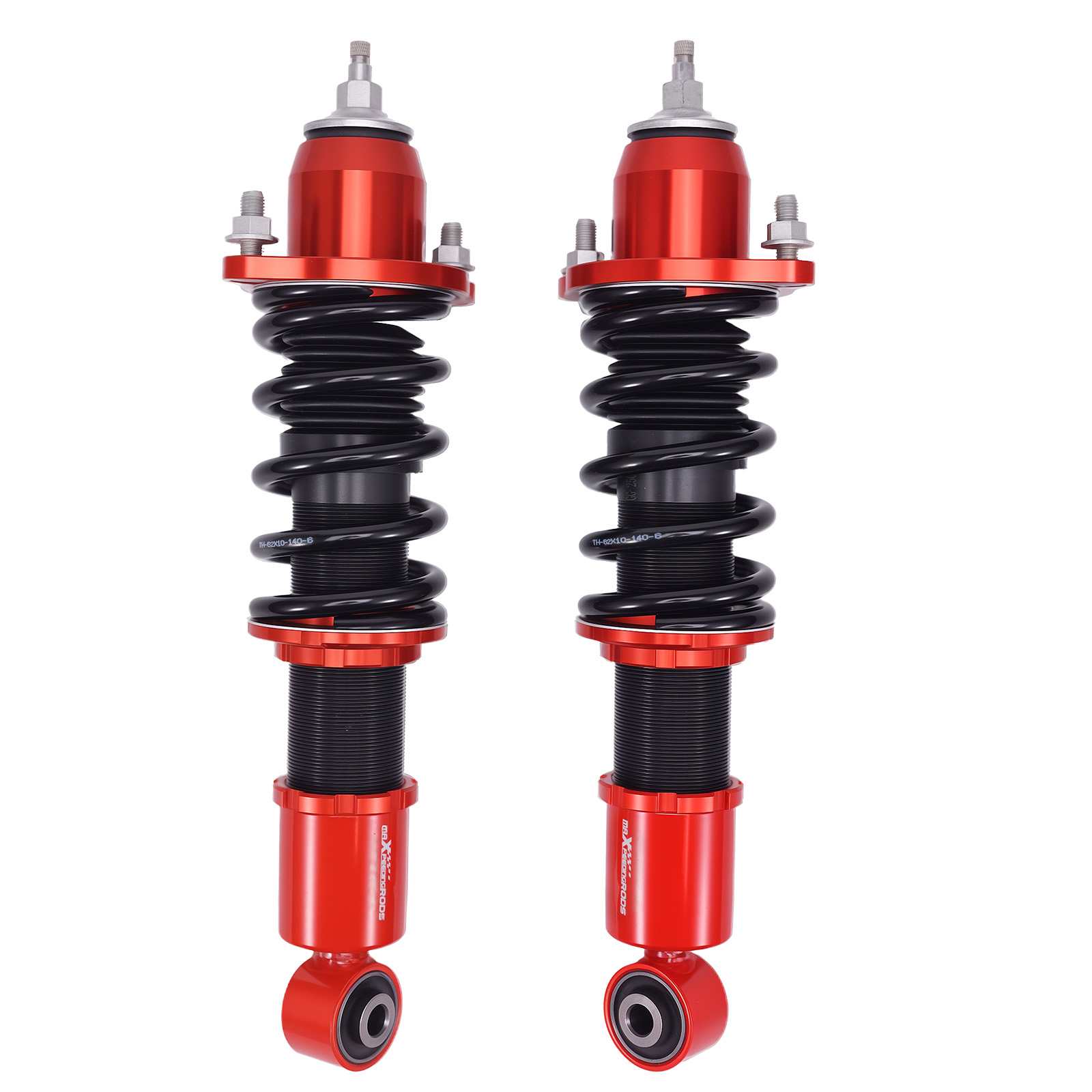 Arrière Amortisseur Suspensión for Honda civic VII Coupe (ES, ET) 2001-2005