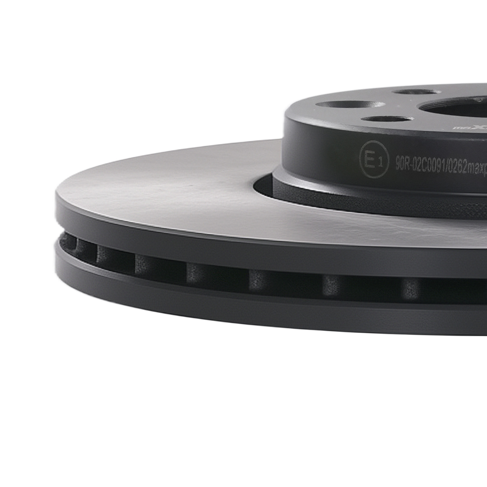 Disques et Plaquettes Avant for Dacia Dokker 1.5L 2012-2021 402061200R