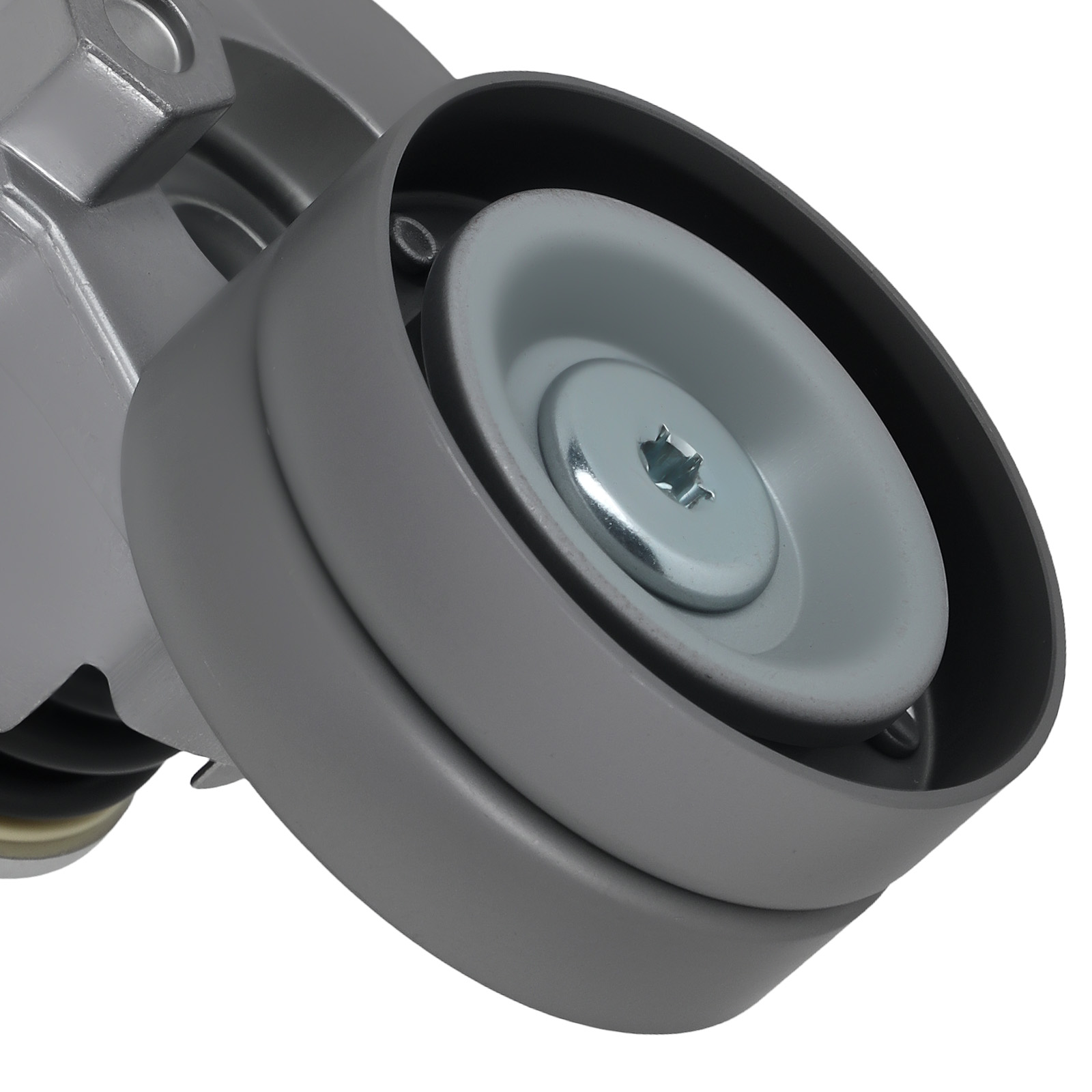 Aluminium Tensioner for Vauxhall Vivaro 1.9 DI 2001-2006 93198104