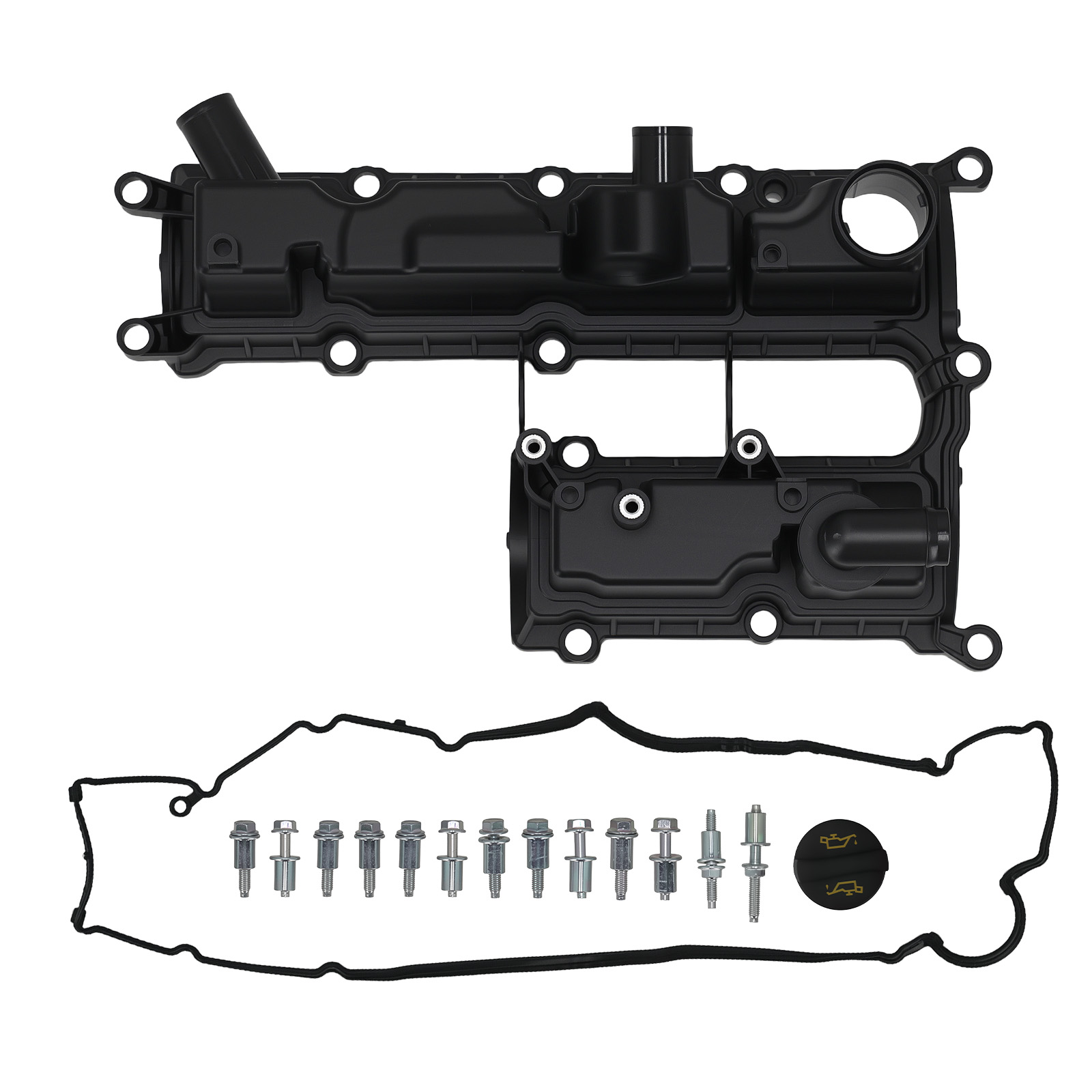 Cache Culasse Moteur for Ford Escape 1.5L 2017 DS7G-6K271-DF DS7G-6K271-DG