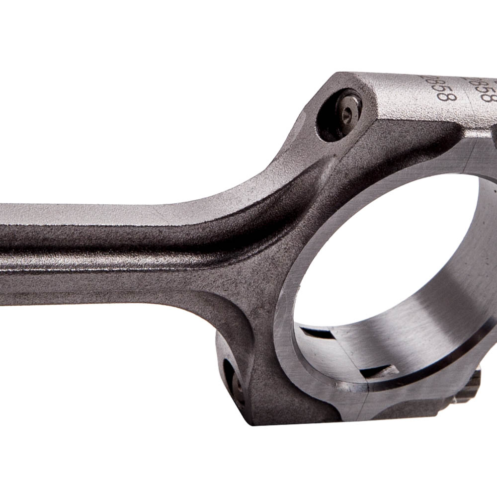 X-Beam Forged 4340 EN24 Connecting Rods ARP for Honda L15B7 VTC Turbo 140.85mm