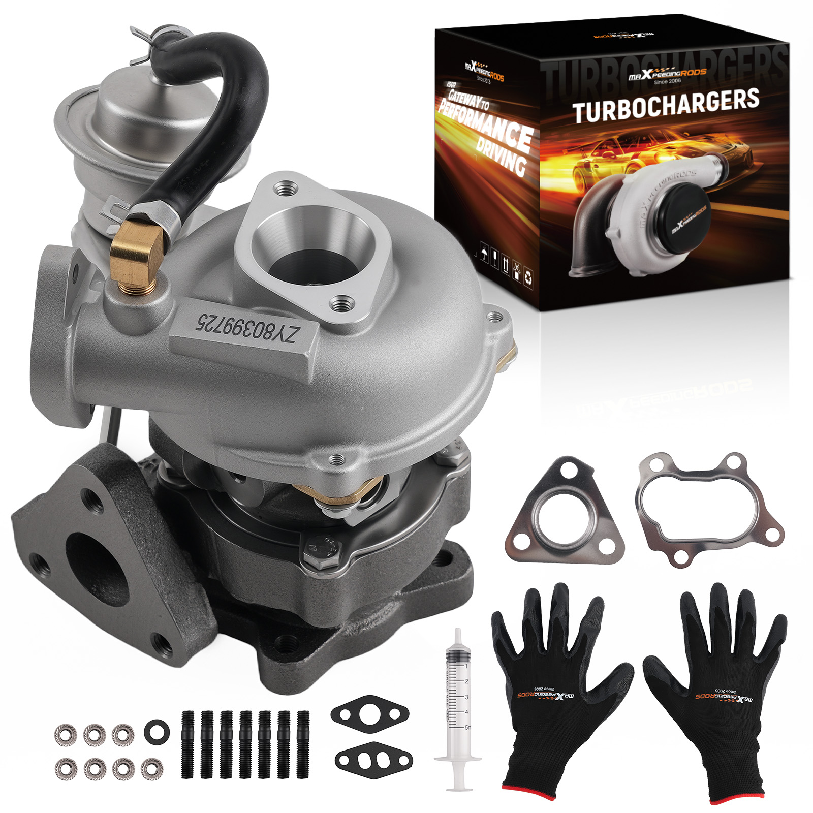 RHB31 VZ21 Turbo for Small Engine 100HP Rhino Motorcycle13900-62D51