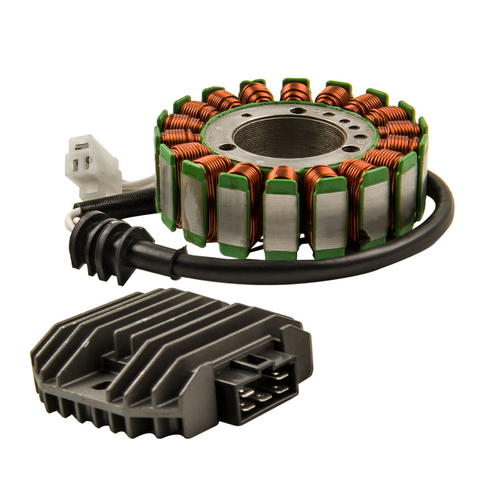 Générateur Stator Bobine Avec Régulateur for Yamaha R6 YZF-R6 1999-2002