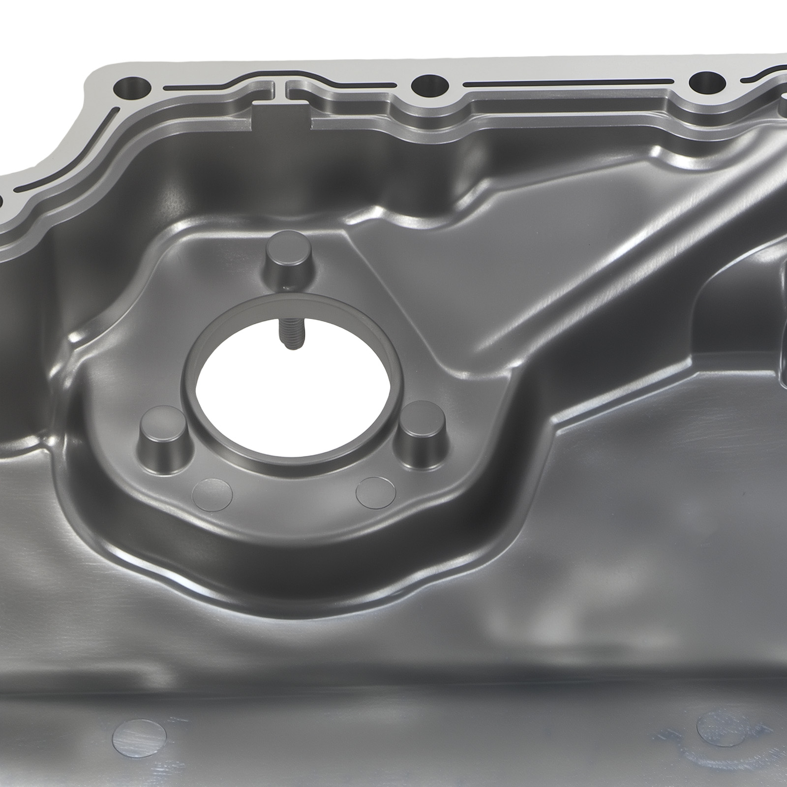 Cuvette à huile Partie Inférieure for Seat Alhambra Leon VW Passat 2016-2023