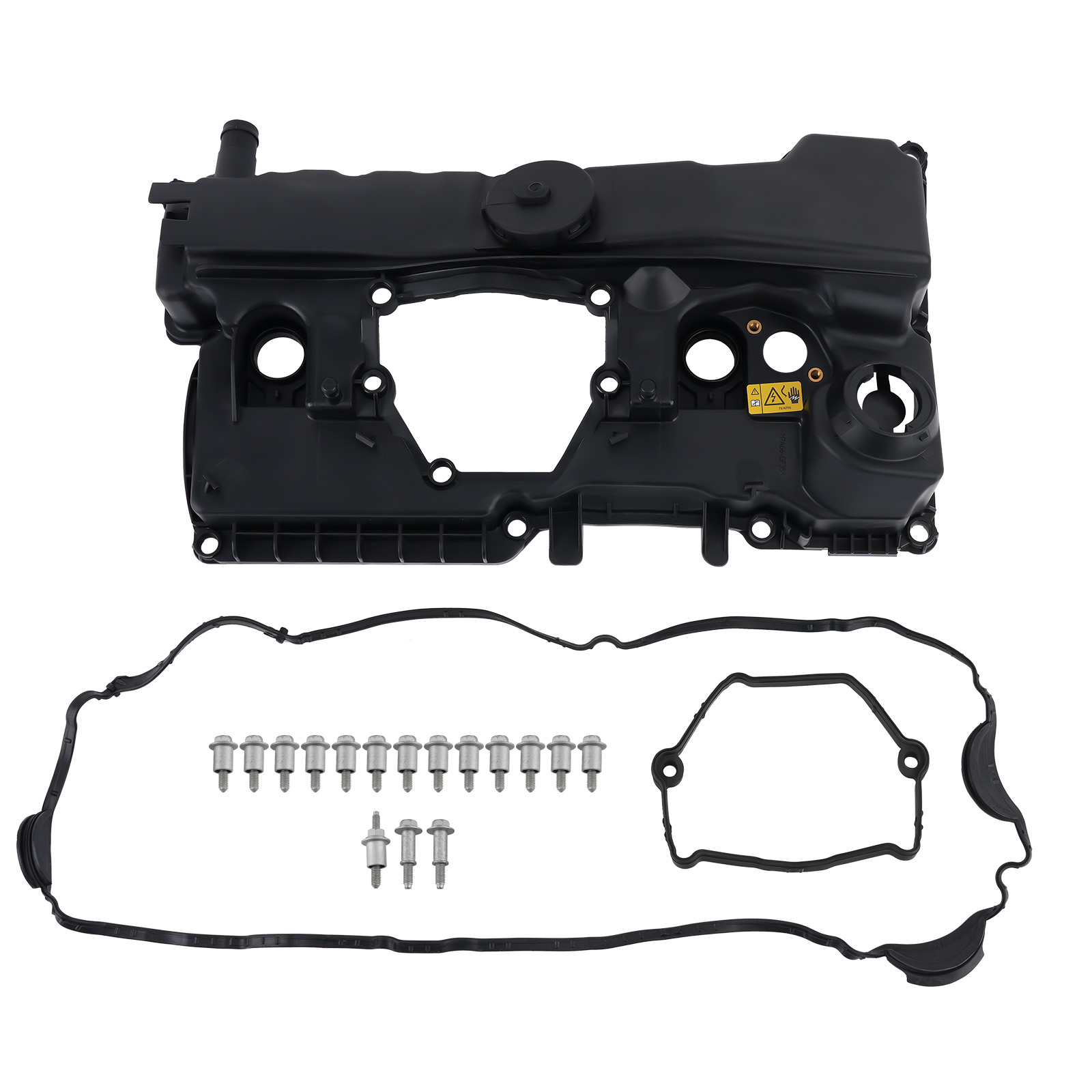 Valve Cover Engine Valve Cover Cylinder pour BMW 1 3 5 x1 x3 z4 1.8i 2.0i n46
