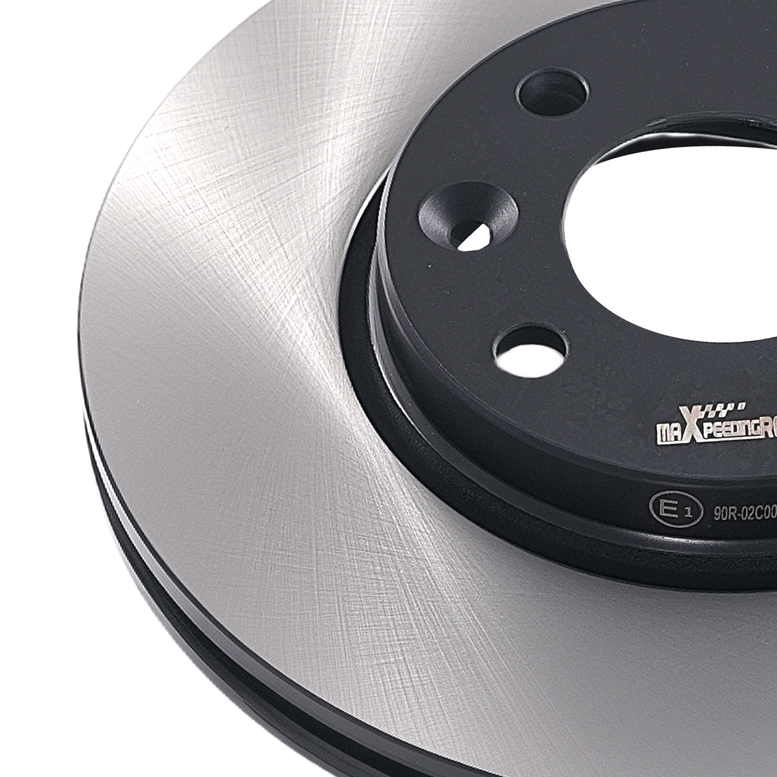 Disques et Plaquettes Avant for Dacia Dokker 1.5L 2012-2021 402061200R