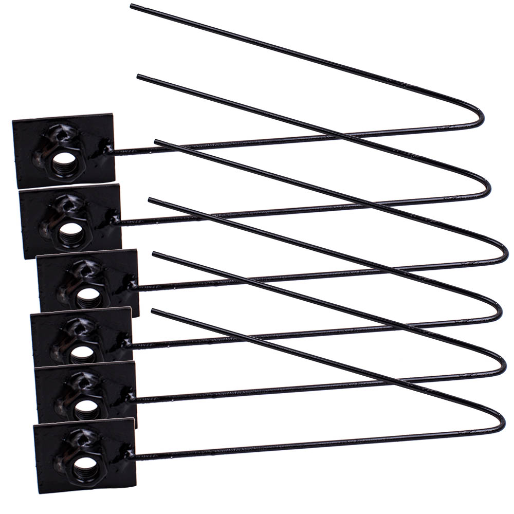 Heavy Duty Recovery Tow Point Kit for Toyota Prado 150 Series FJ Cruise 2010 On