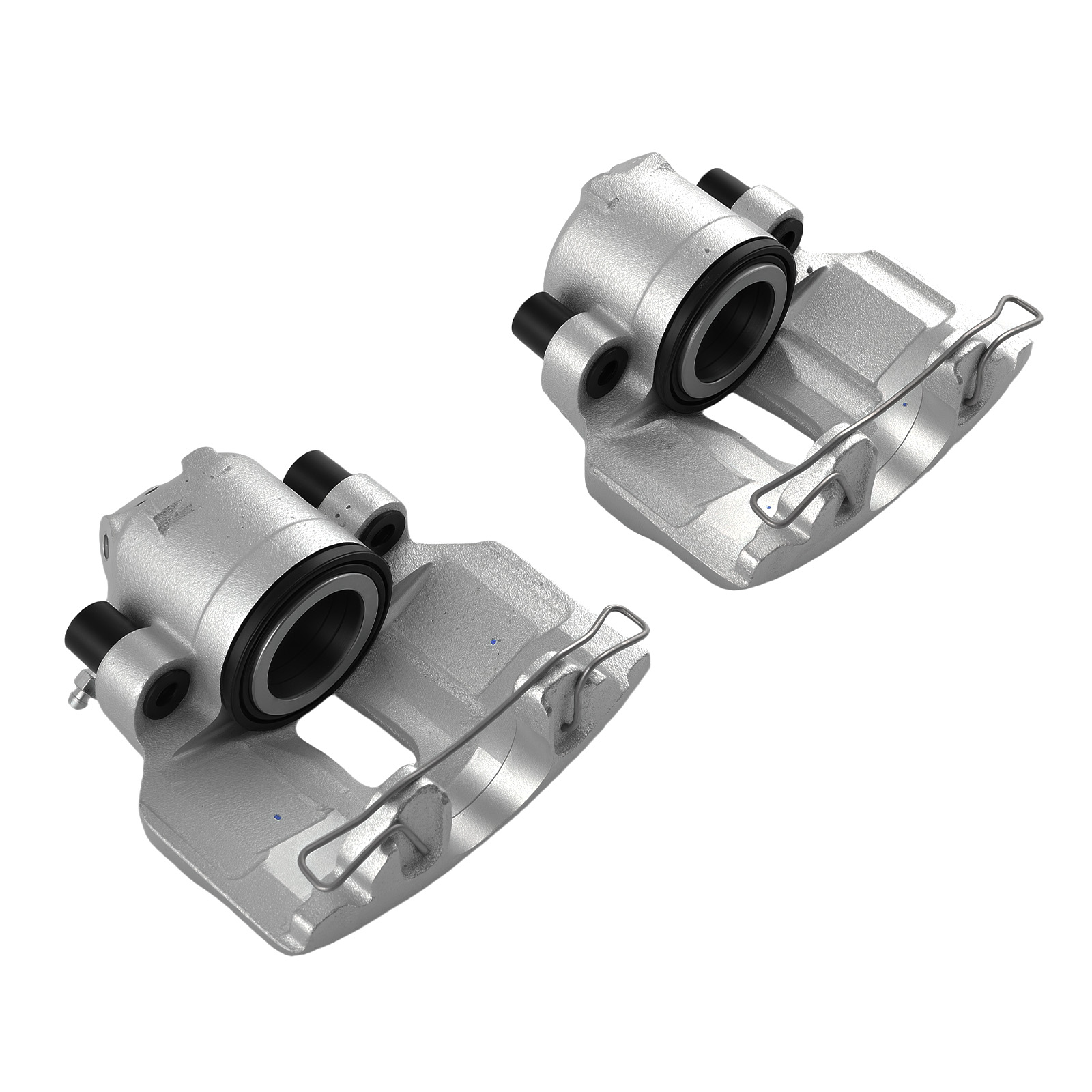 2pcs Brake Caliper Bremssättel for Audi A6 A4 VW Passat Seat Skoda 4B0615123
