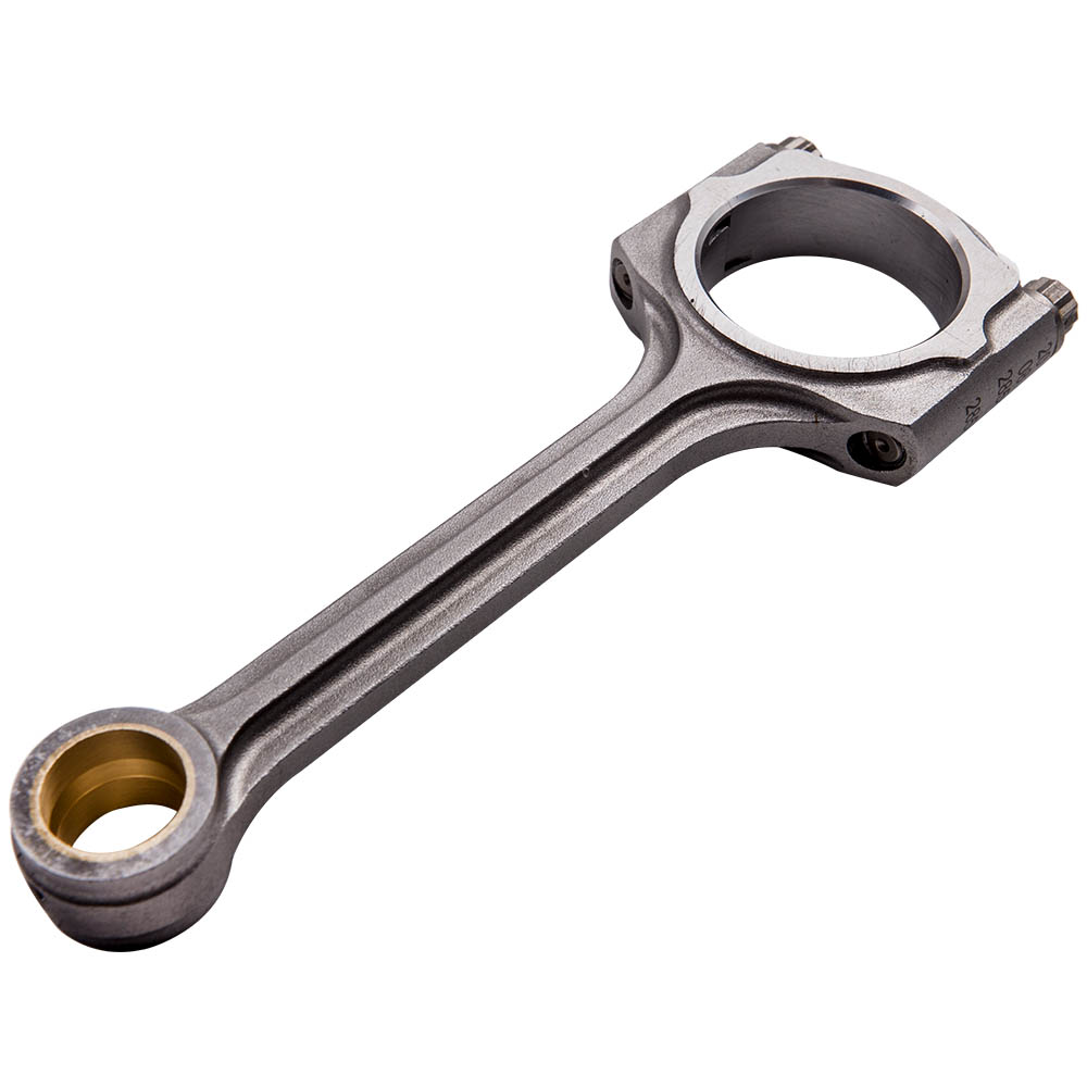 X-Beam Forged 4340 EN24 Connecting Rods ARP for Honda L15B7 VTC Turbo 140.85mm