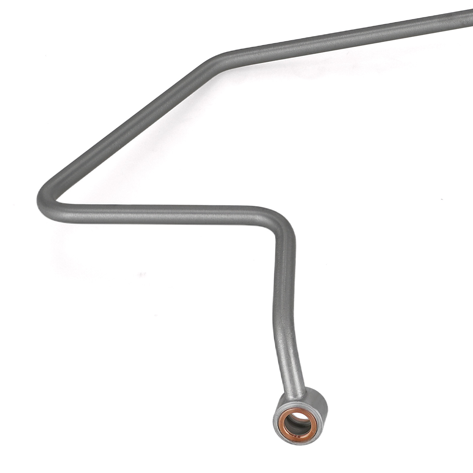 Metal Turbo Oil Feed Line for Renault Kangoo II Captur 1.2 TCE 151927410R New