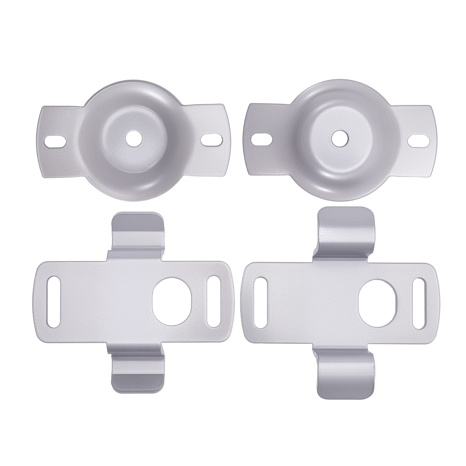Kit Ressort Pneumatique Arrière W/ Manomètre double for Citroen Relay 1994-2024