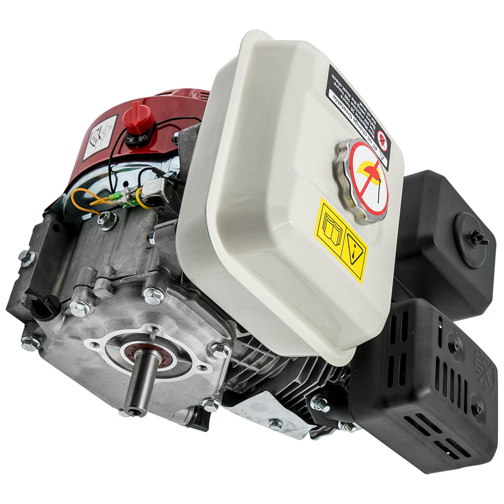 Moteur à Essence Stand Moteur Kartmotor 4-tact Einzylinder 5.5ps Gx160 168f