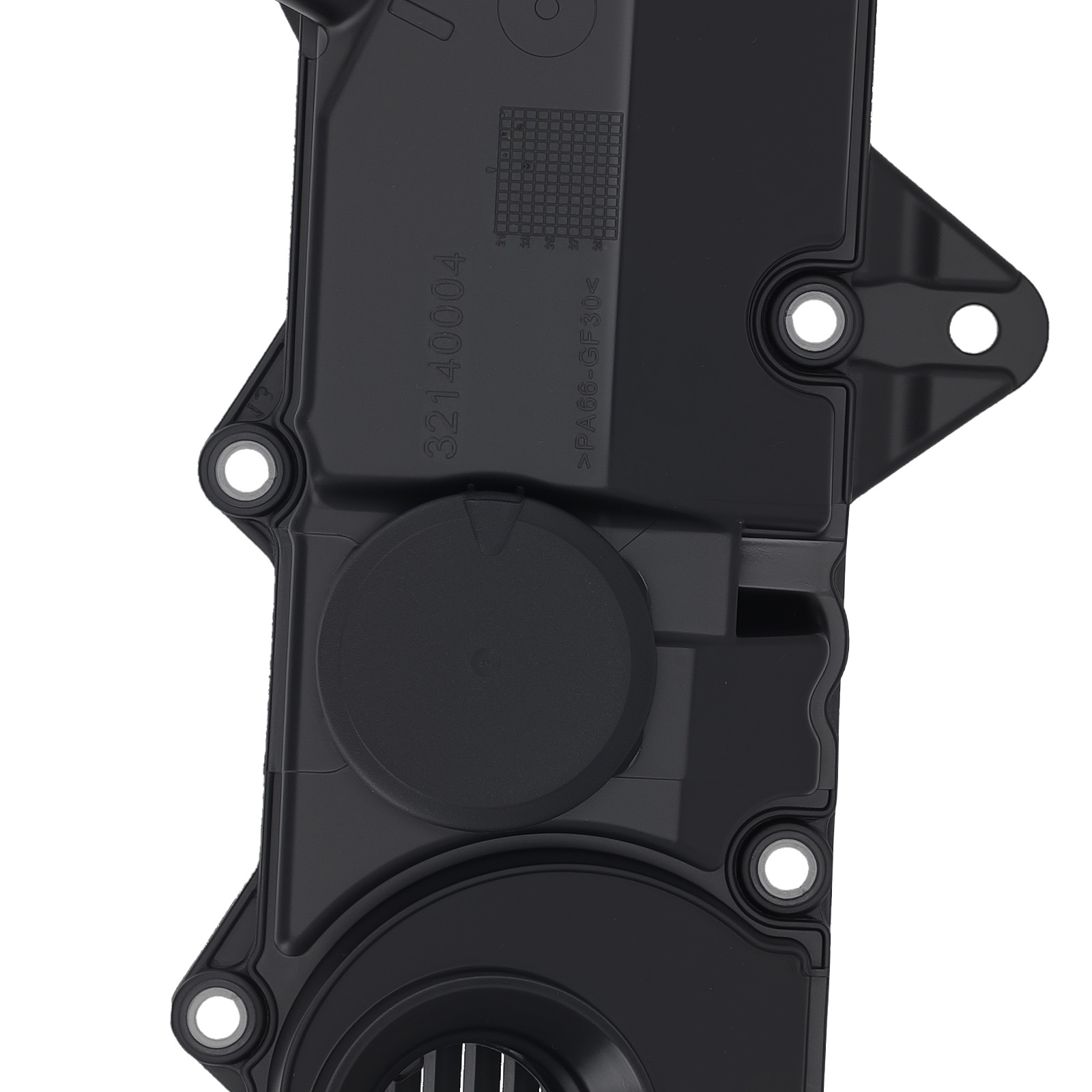 PCV Valve Oil Trap Cover w/Gasket for Volvo XC40 S60 V60 2015-2020 31316184