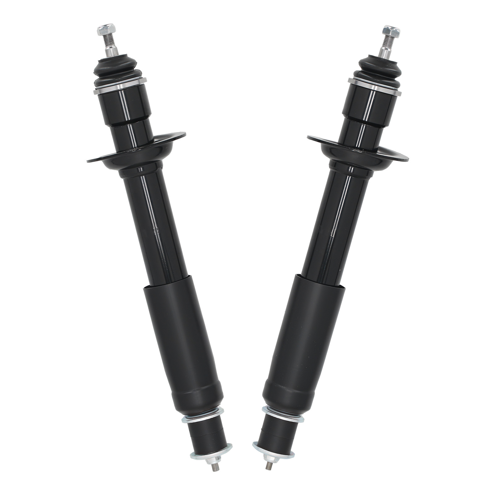 2x Rear Shock Strut Suspension for Mercedes-Benz ML W163 98-2005 Damper