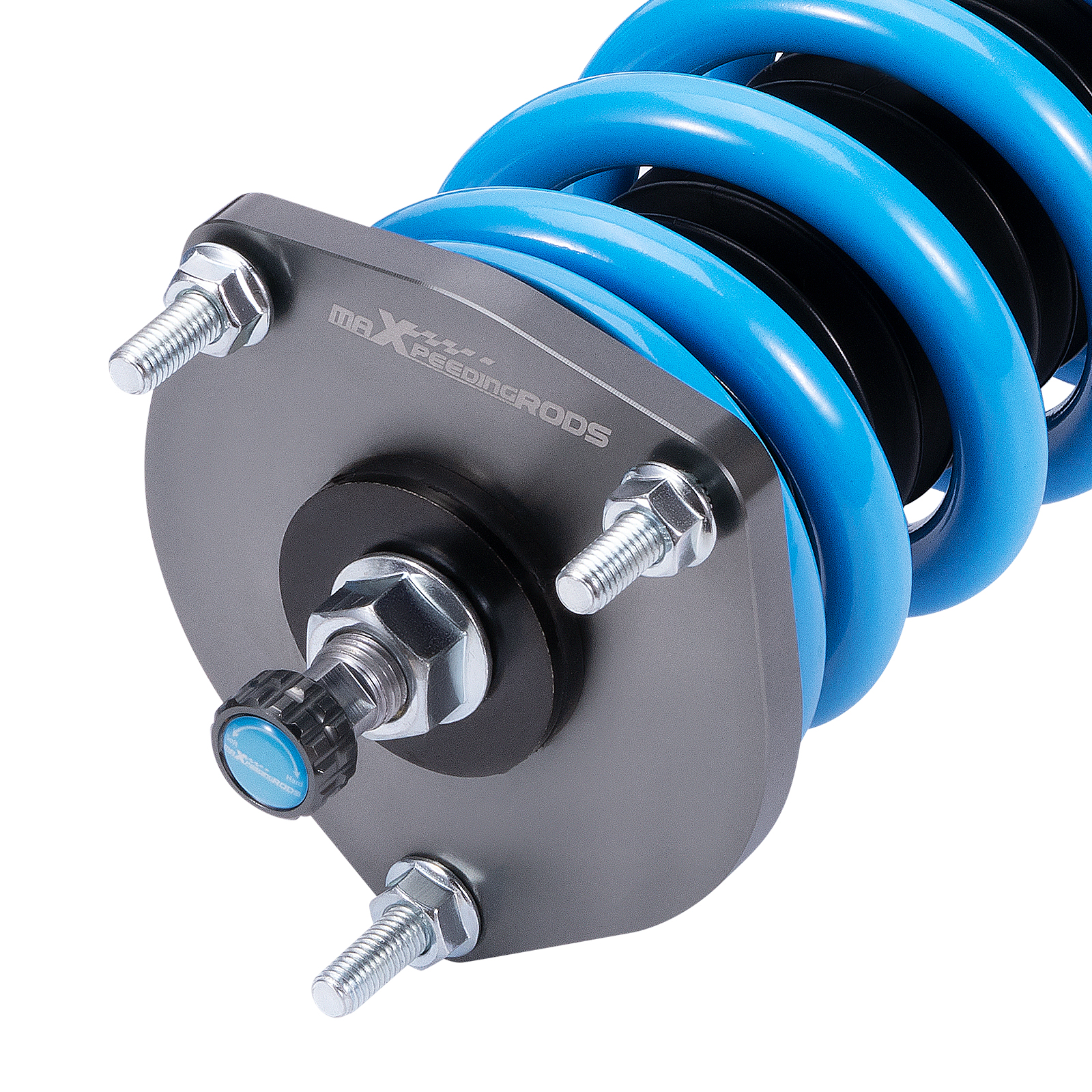 maXpeedingrods New Version Coilovers For Tesla Model 3 EV RWD 5YJ3 2017-23