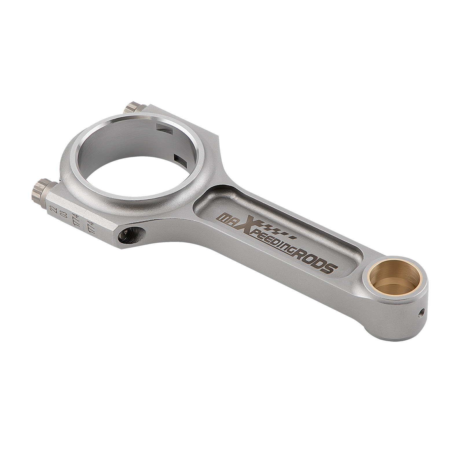 I-Beam Connecting Rods for 1988–1989 for Civic models in Europe (ED4, ED7)