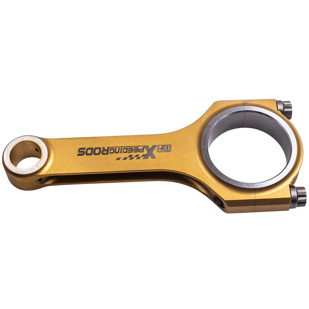 Titanizing Connecting Rods for VW Golf Audi TT 8N3 Coupe 3.2 24V VR6 ARP 6.457