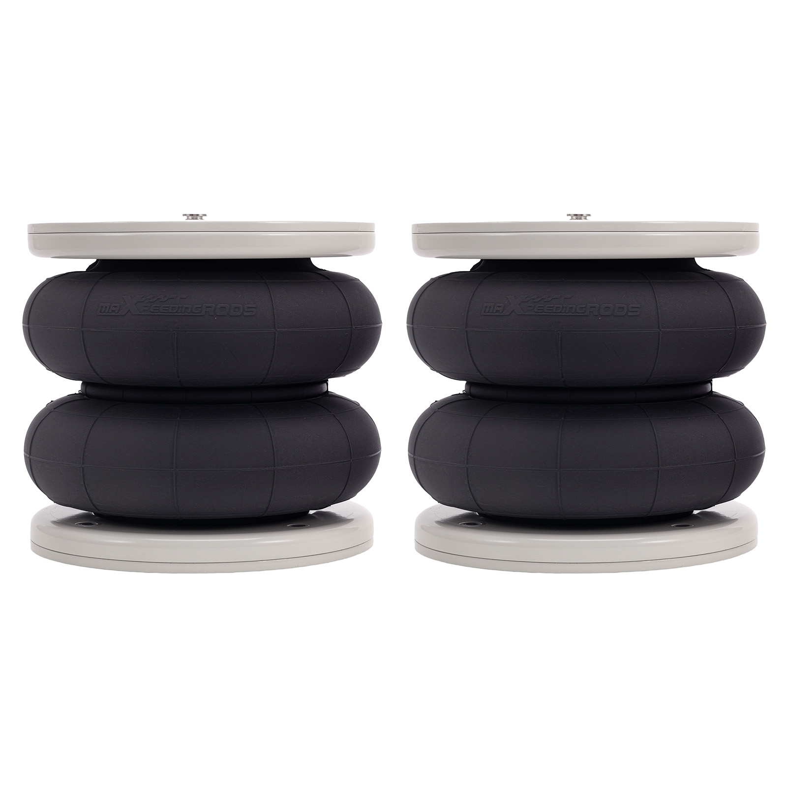 Kit Ressort Pneumatique Arrière W/ Manomètre double for Citroen Relay 1994-2024