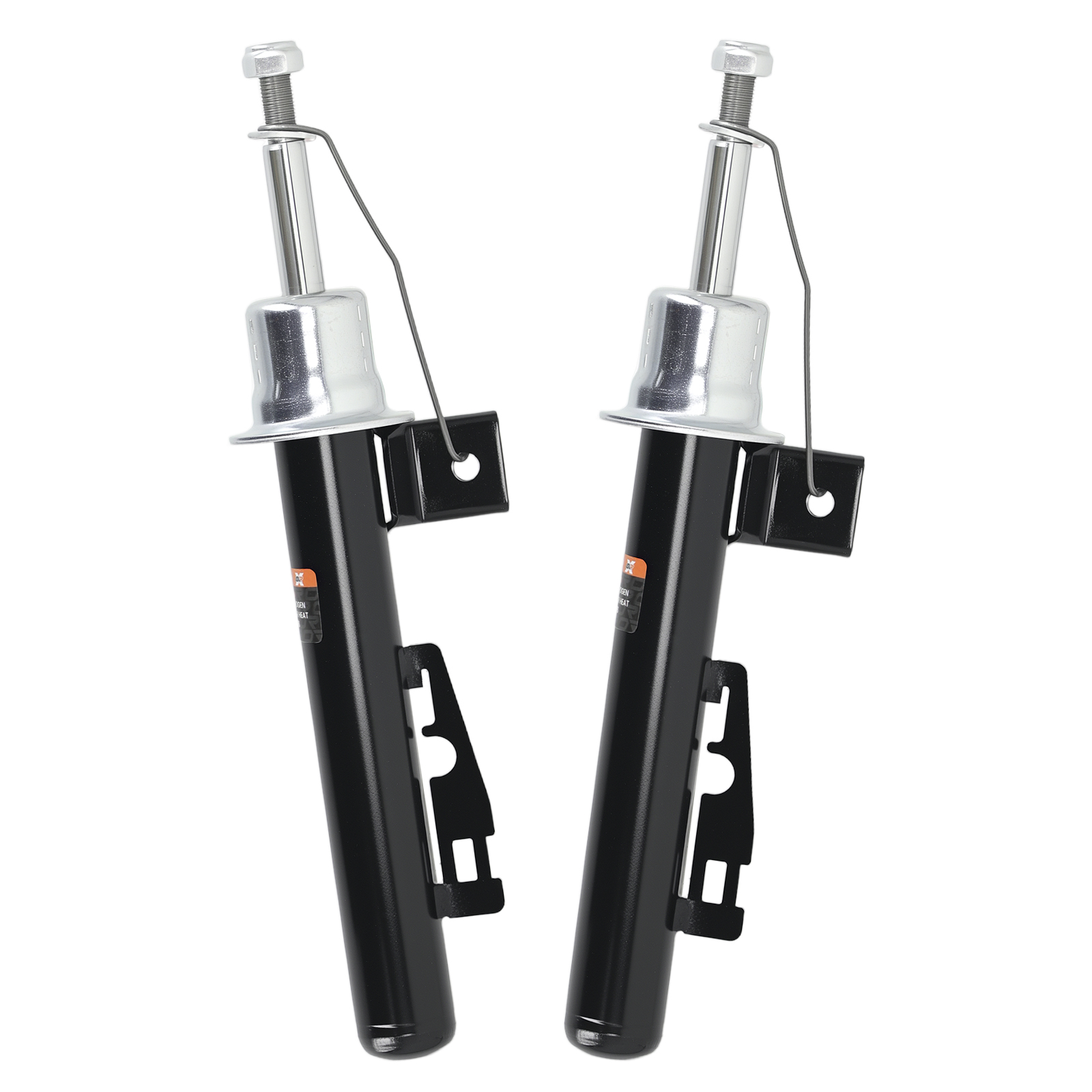 Front Shock Absorbers Shockers for Smart Fortwo 451 2007-2022 Shockers Strut