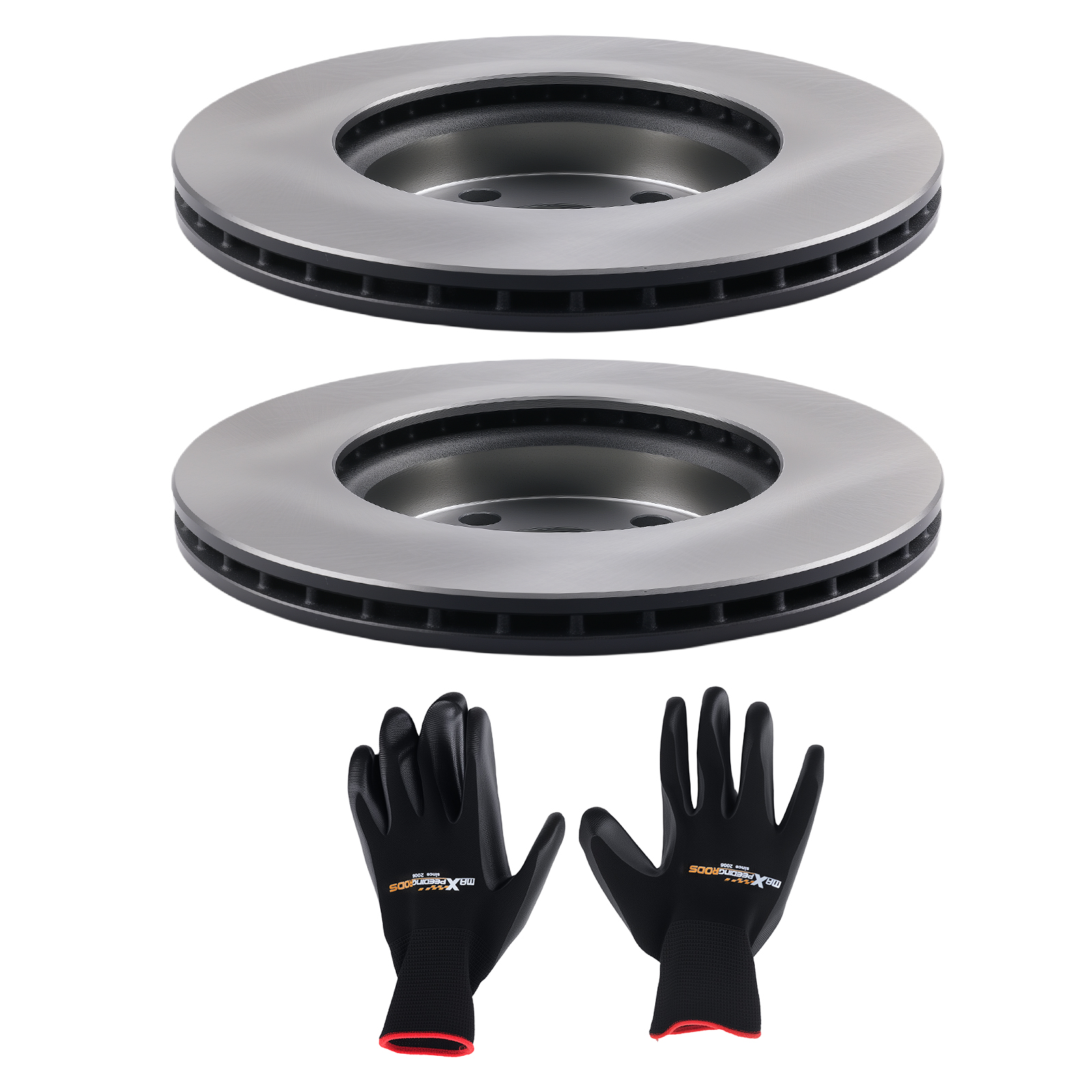 Disques Avant for Mercedes-Benz Classe A B 276mm 2004-2012 1694210112