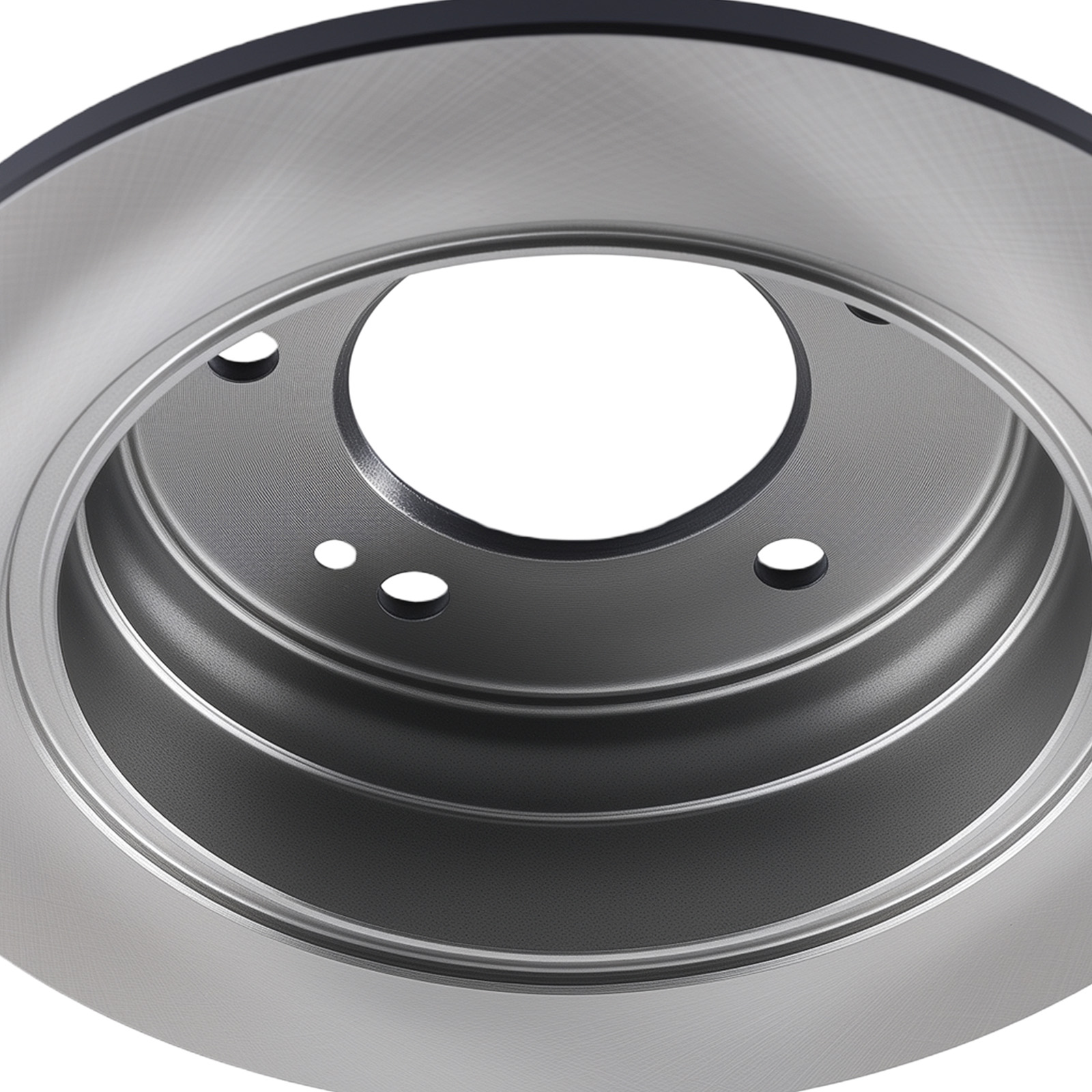2 disques frein for Hyundai i30 1.6 CRDi Break Berline 2007-2011
