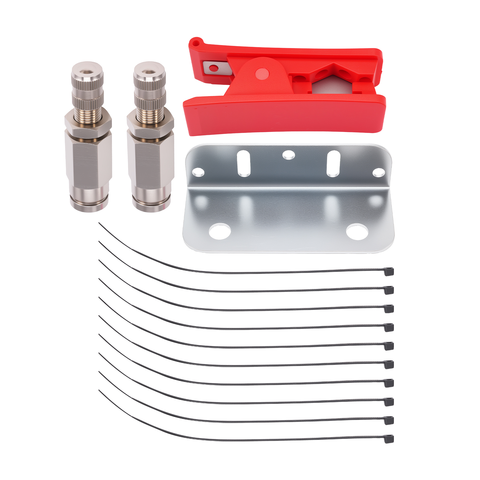 Kit Air Coussins Double for Movano Master 2010+ FWD Arrière 140mm