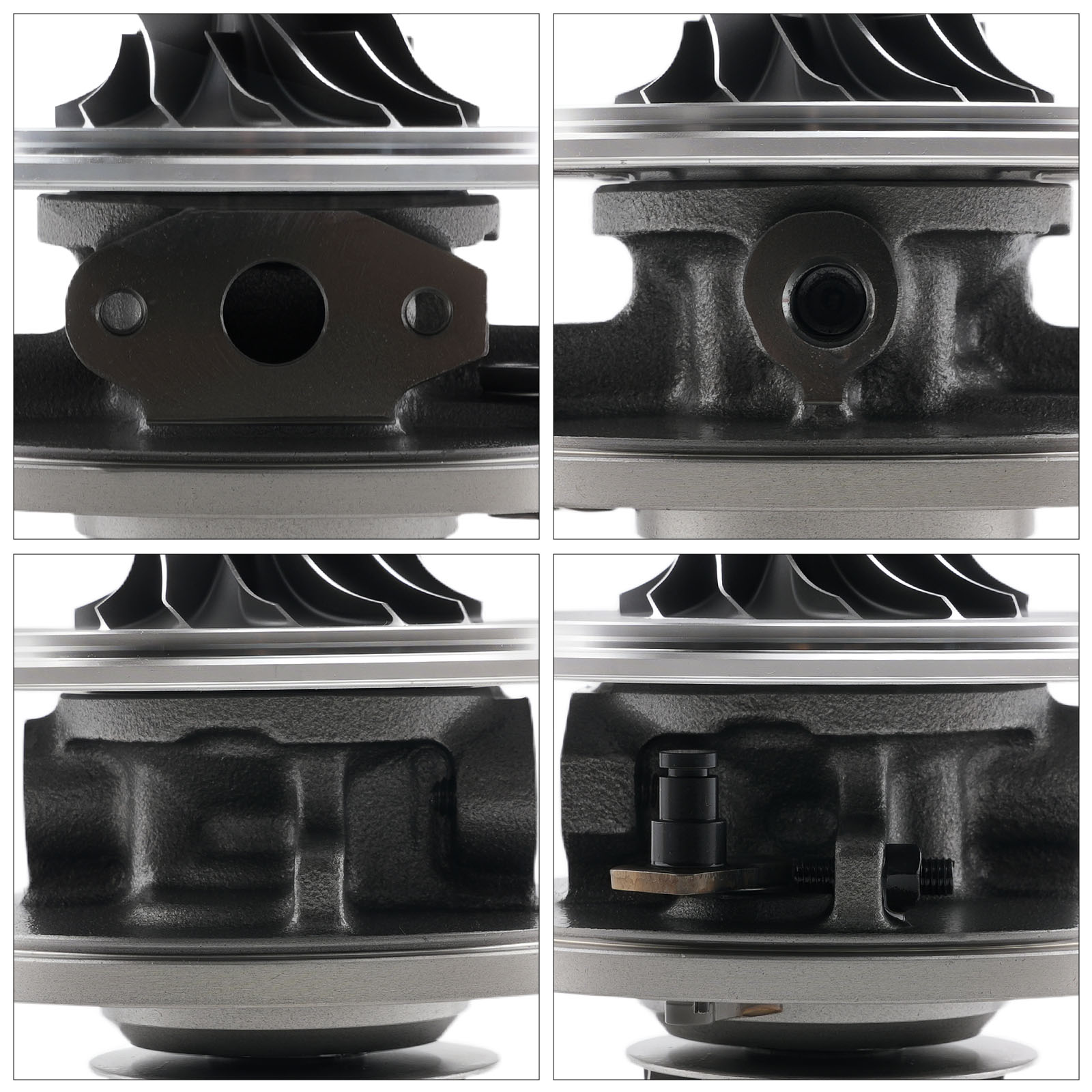 Turbo Cartridge GTA2256V for Ford Ranger 2.8 94Kw 128HP 2.8HT 2002+ 724652-5001S