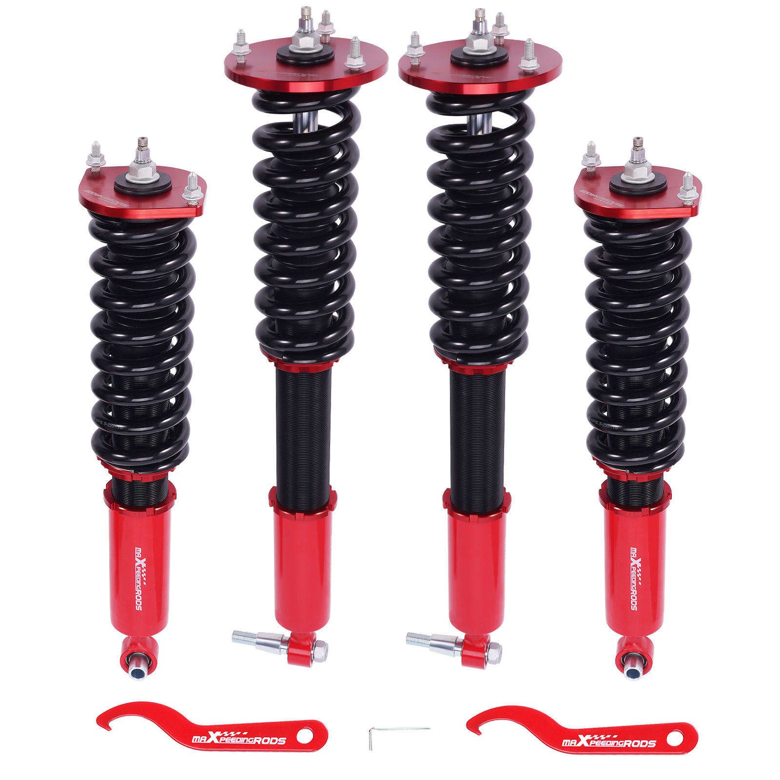 Coilovers Suspension KIt for Mercedes-Benz (R230) 03-11 SL55 AMG SL500 SL600