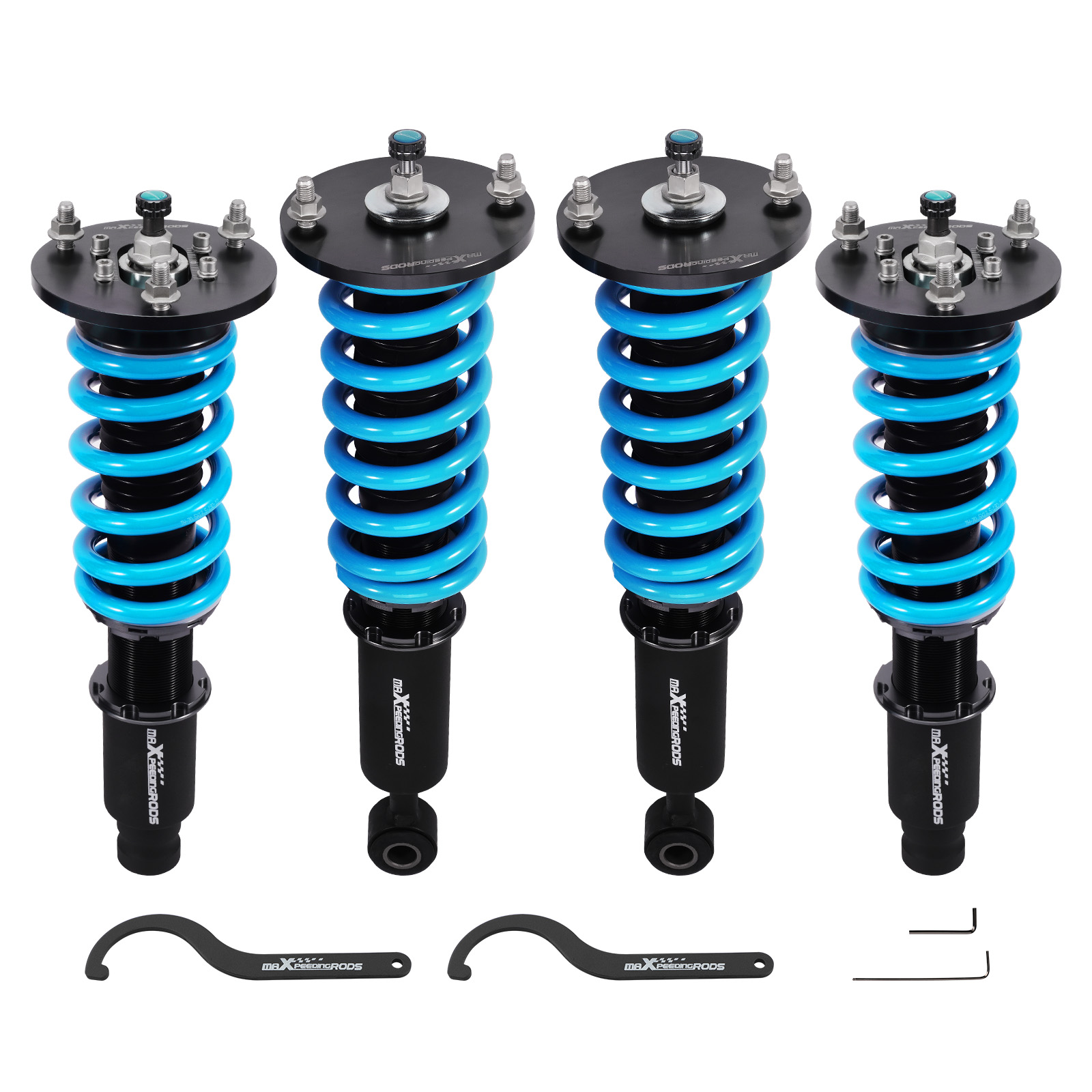 Combinés filetés / Suspensions Réglables for Mitsubishi Eclipse D3A 1995-1999
