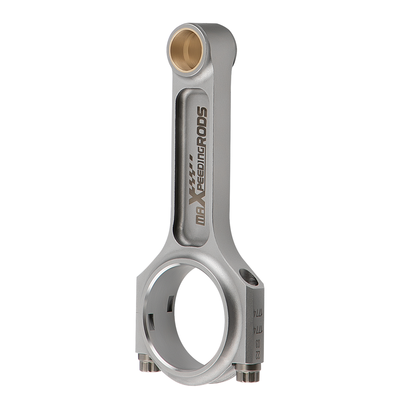I-Beam Connecting Rods for 1988–1989 for Civic models in Europe (ED4, ED7)