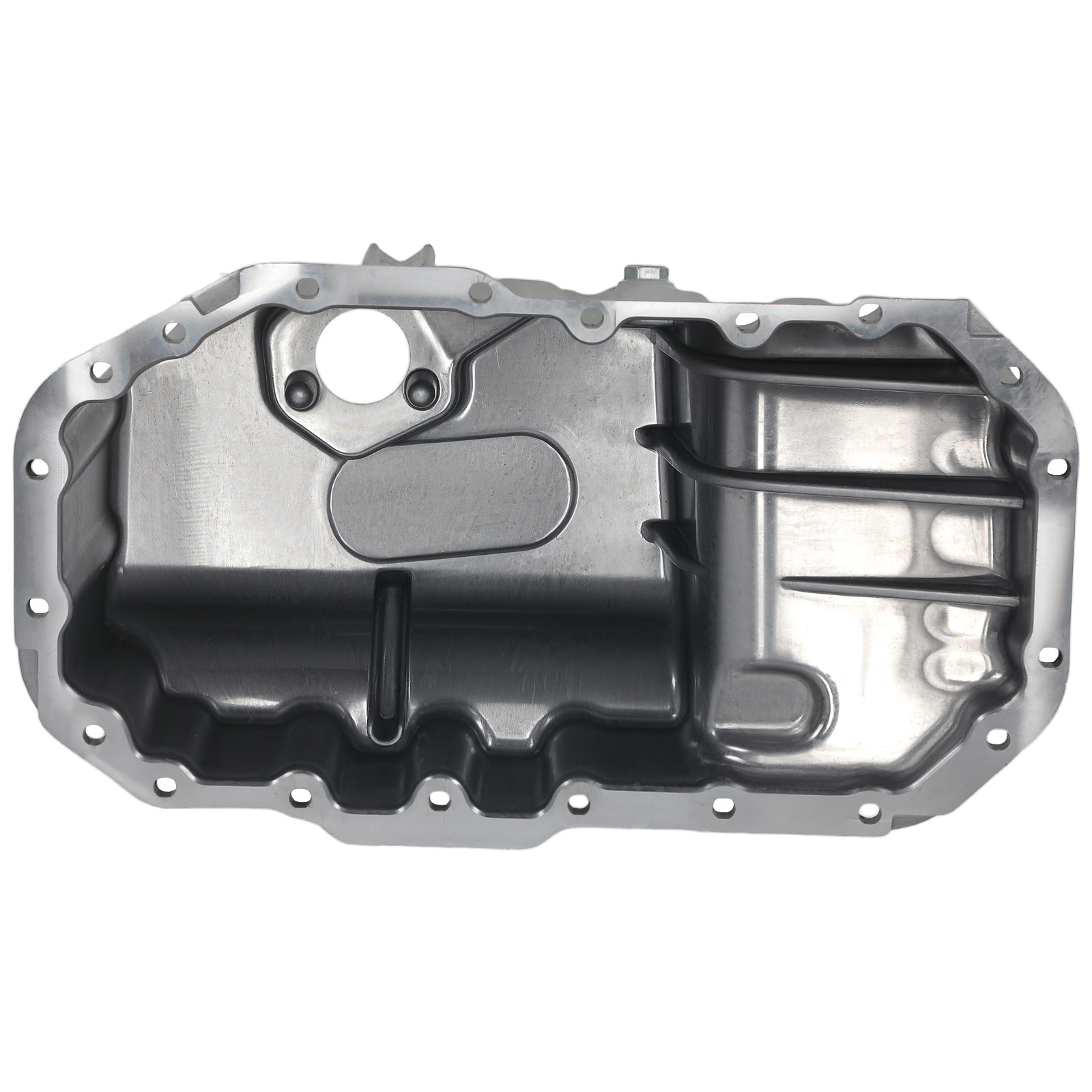 Engine Oil Pan for Seat Ibiza/Skoda Fabia 1.6 2007-2015 03C103603J Aluminium